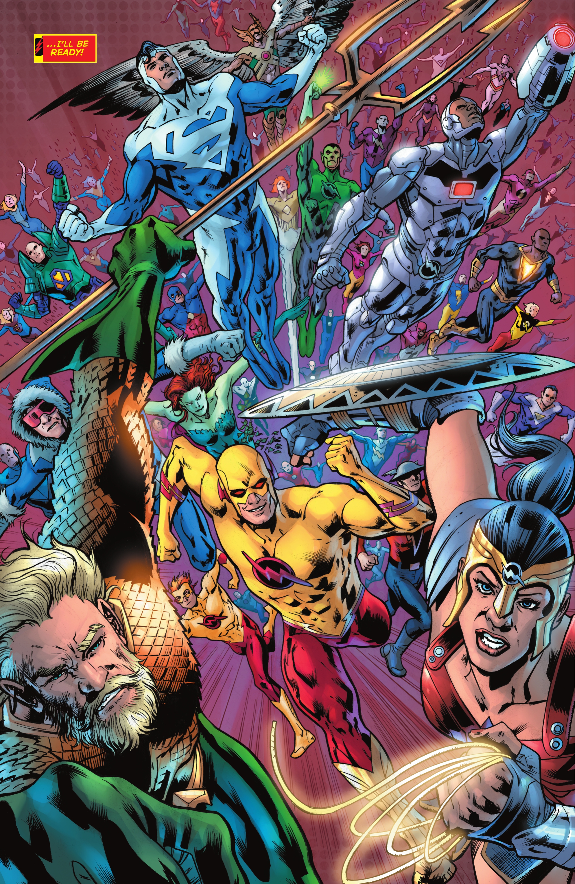 Read online Tales From the DC Dark Multiverse II comic -  Issue # TPB (Part 2) - 3