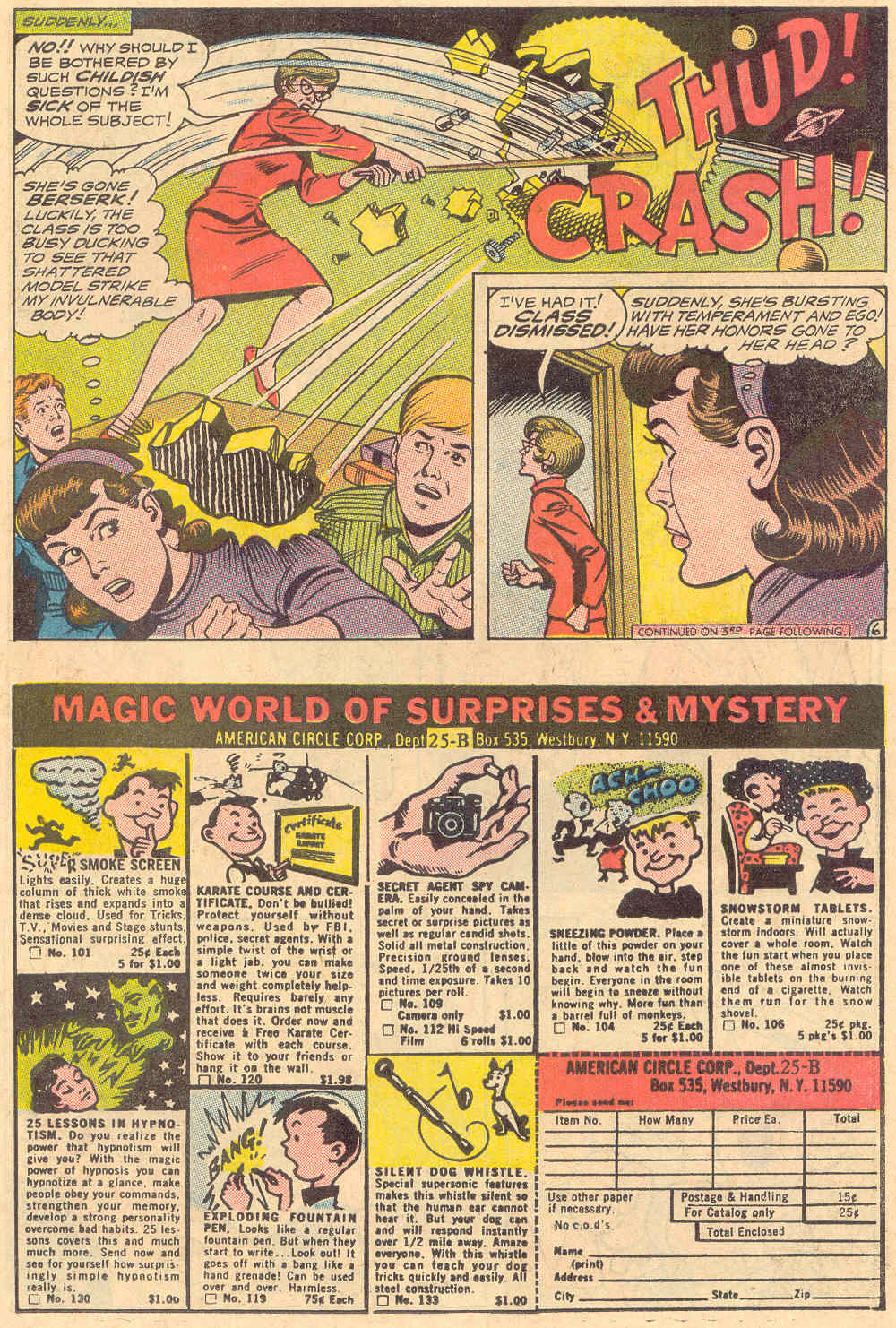 Action Comics (1938) issue 375 - Page 23
