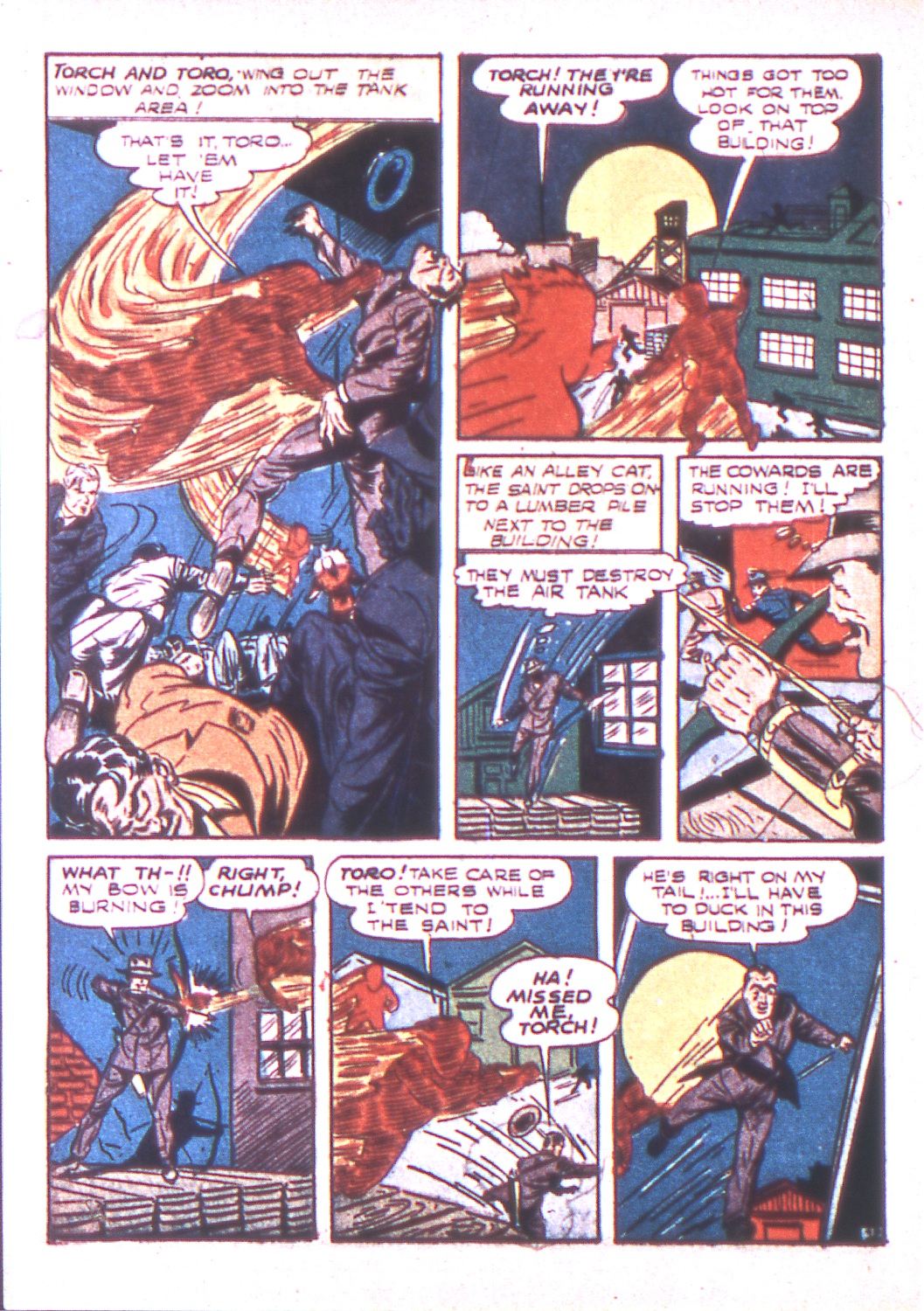 Marvel Mystery Comics (1939) issue 27 - Page 15