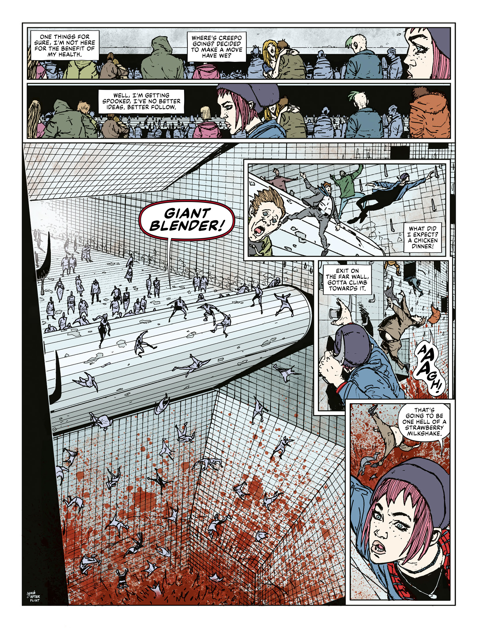 Read online Action 2020 Special comic -  Issue # Full - 29