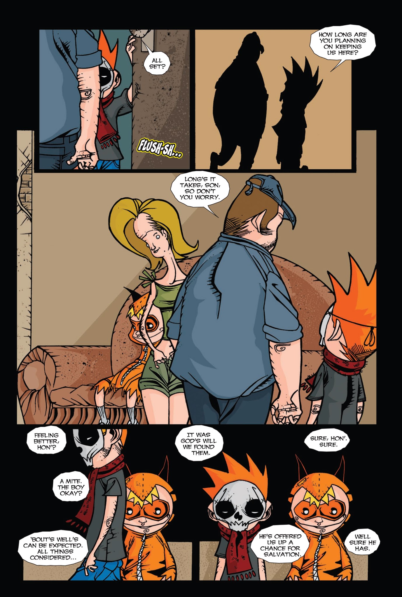 Read online I Luv Halloween comic -  Issue # TPB 2 - 55