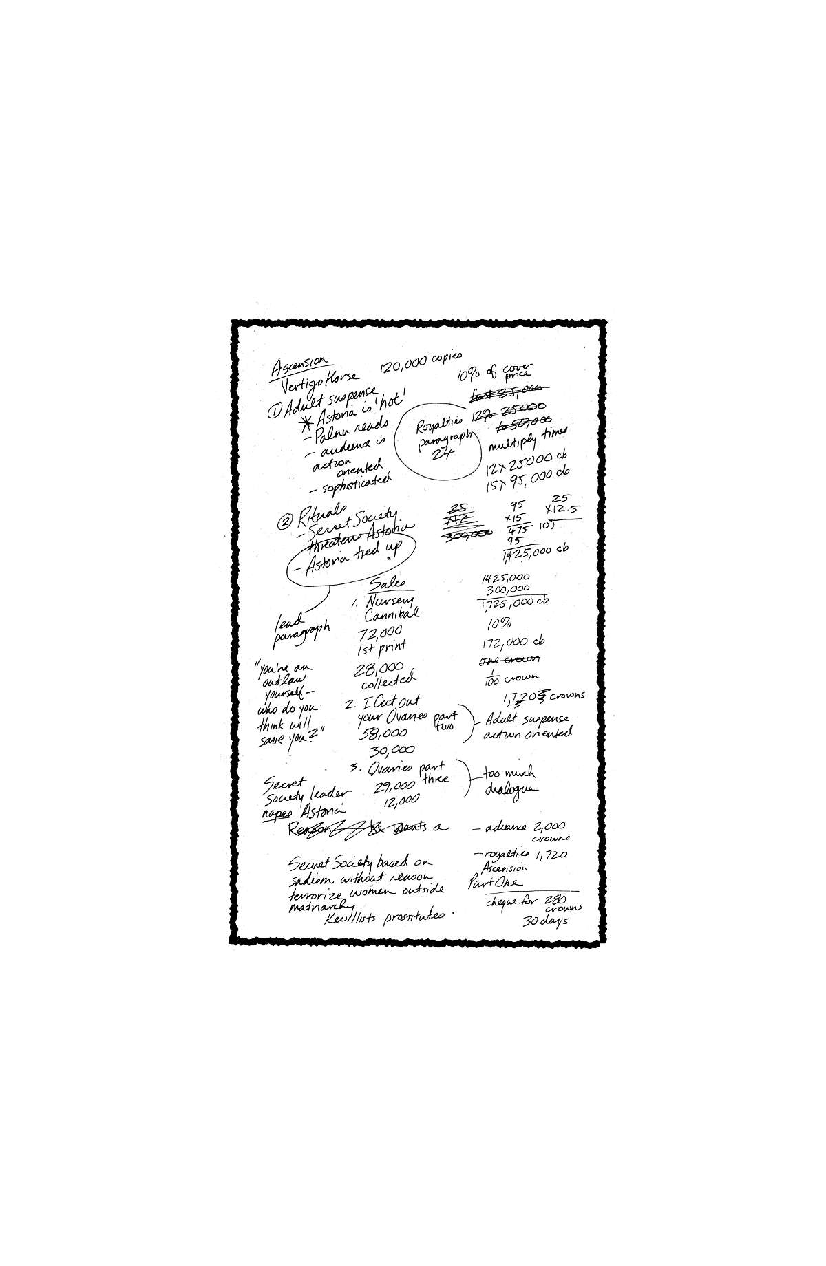 Read online Cerebus comic -  Issue #179 - 3