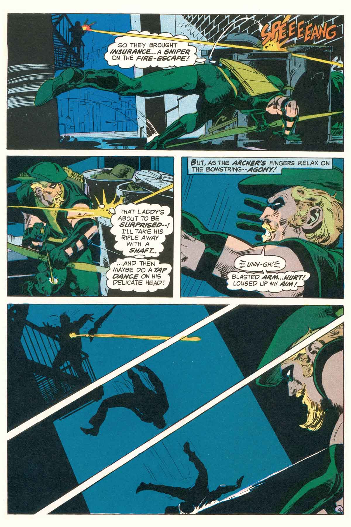 Read online Green Lantern/Green Arrow comic -  Issue #7 - 31