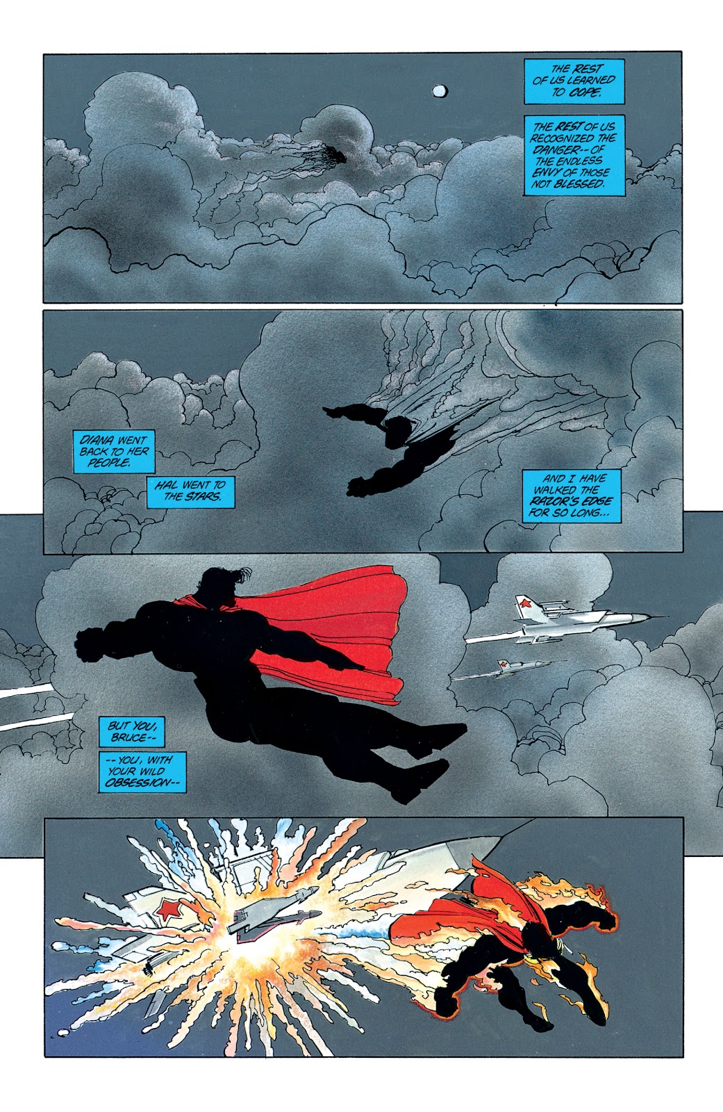 Batman: The Dark Knight Returns issue 3 - Page 18