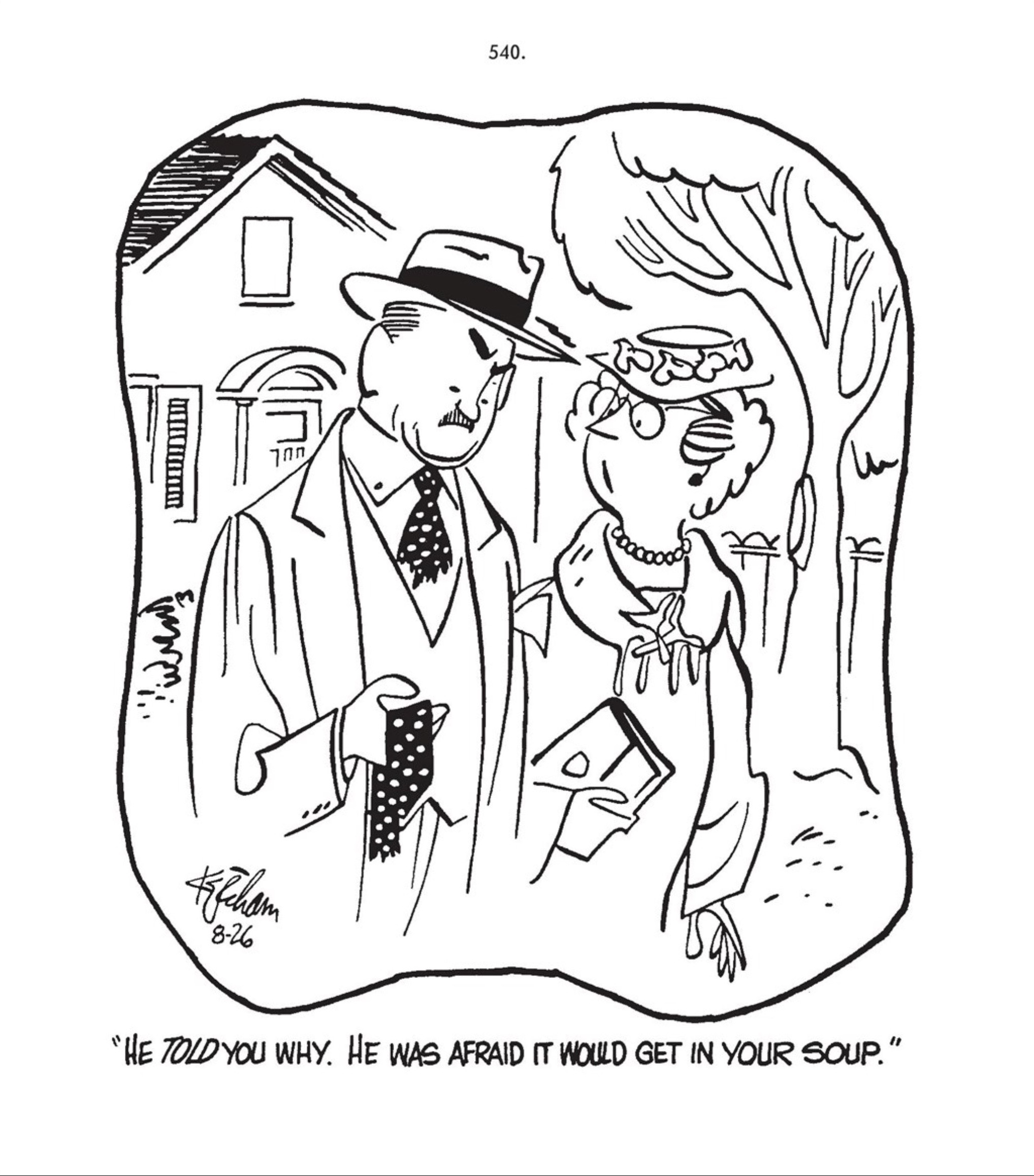 Read online Hank Ketcham's Complete Dennis the Menace comic -  Issue # TPB 2 (Part 6) - 66