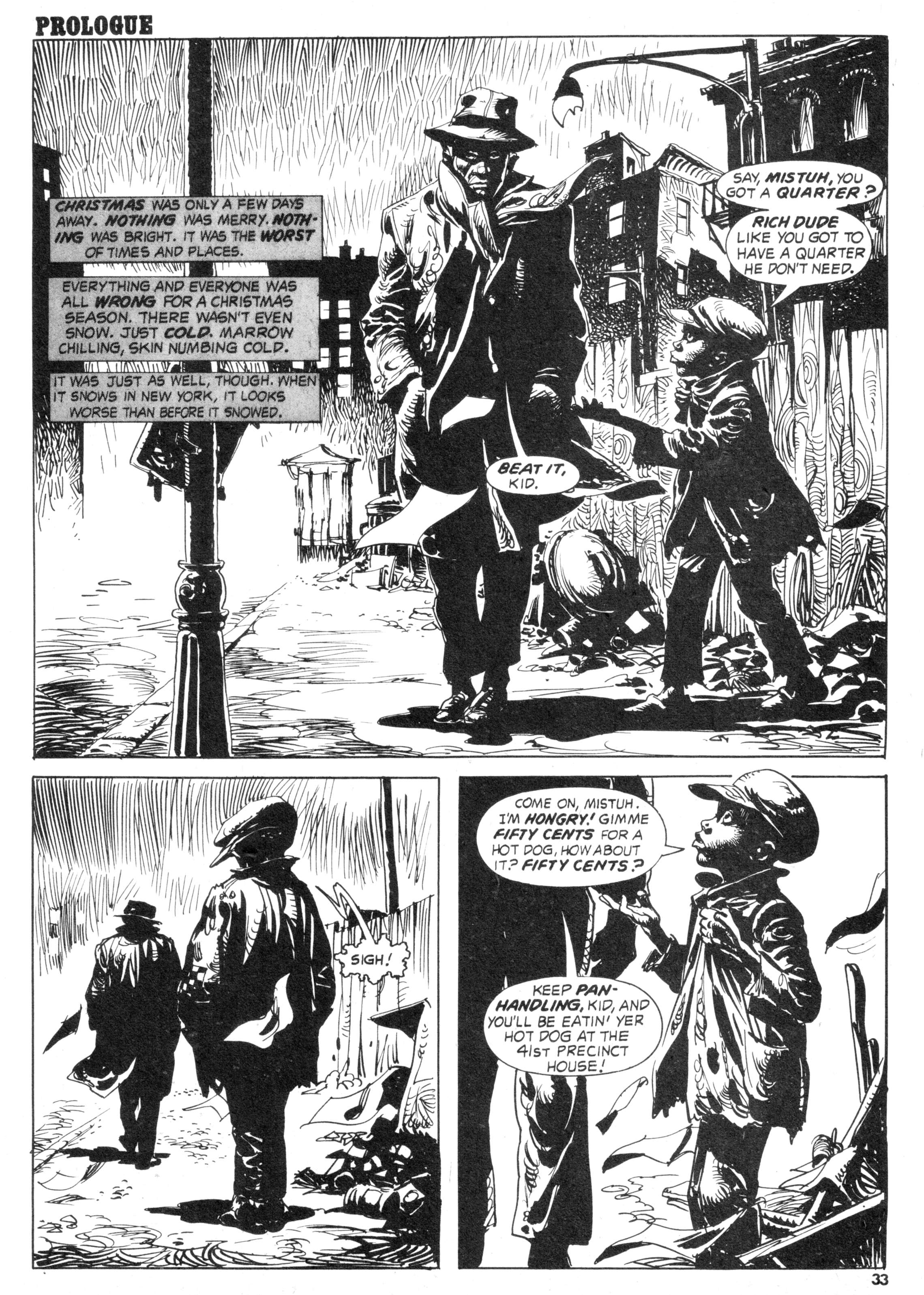 Read online Vampirella (1969) comic -  Issue #58 - 33