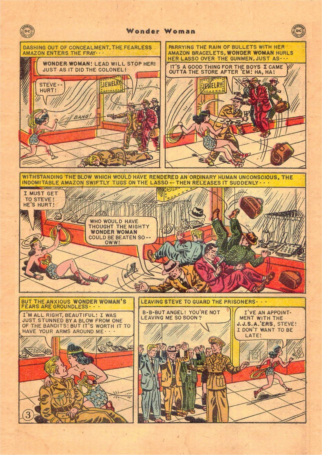 Wonder Woman (1942) issue 47 - Page 38