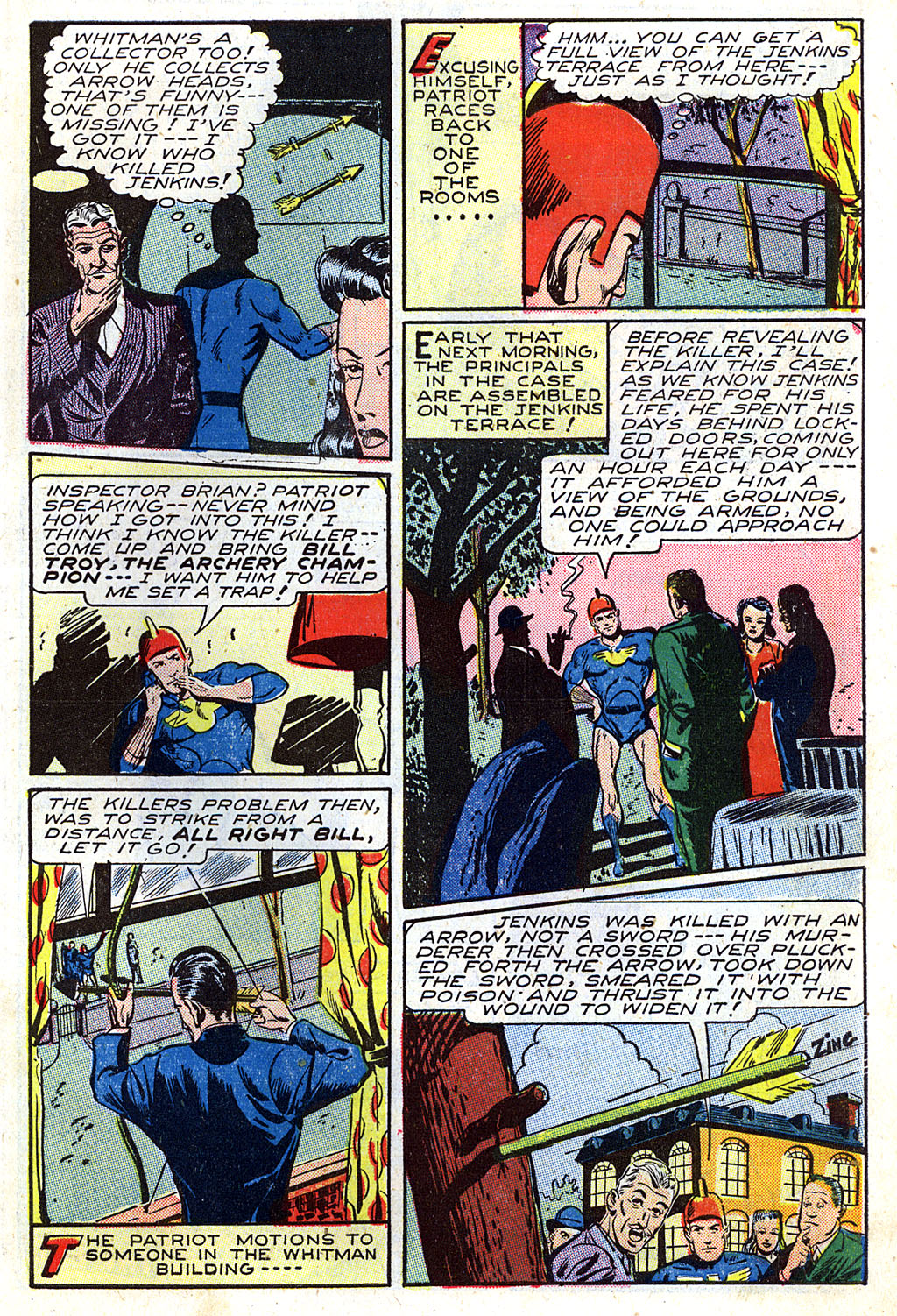 Marvel Mystery Comics (1939) issue 65 - Page 41