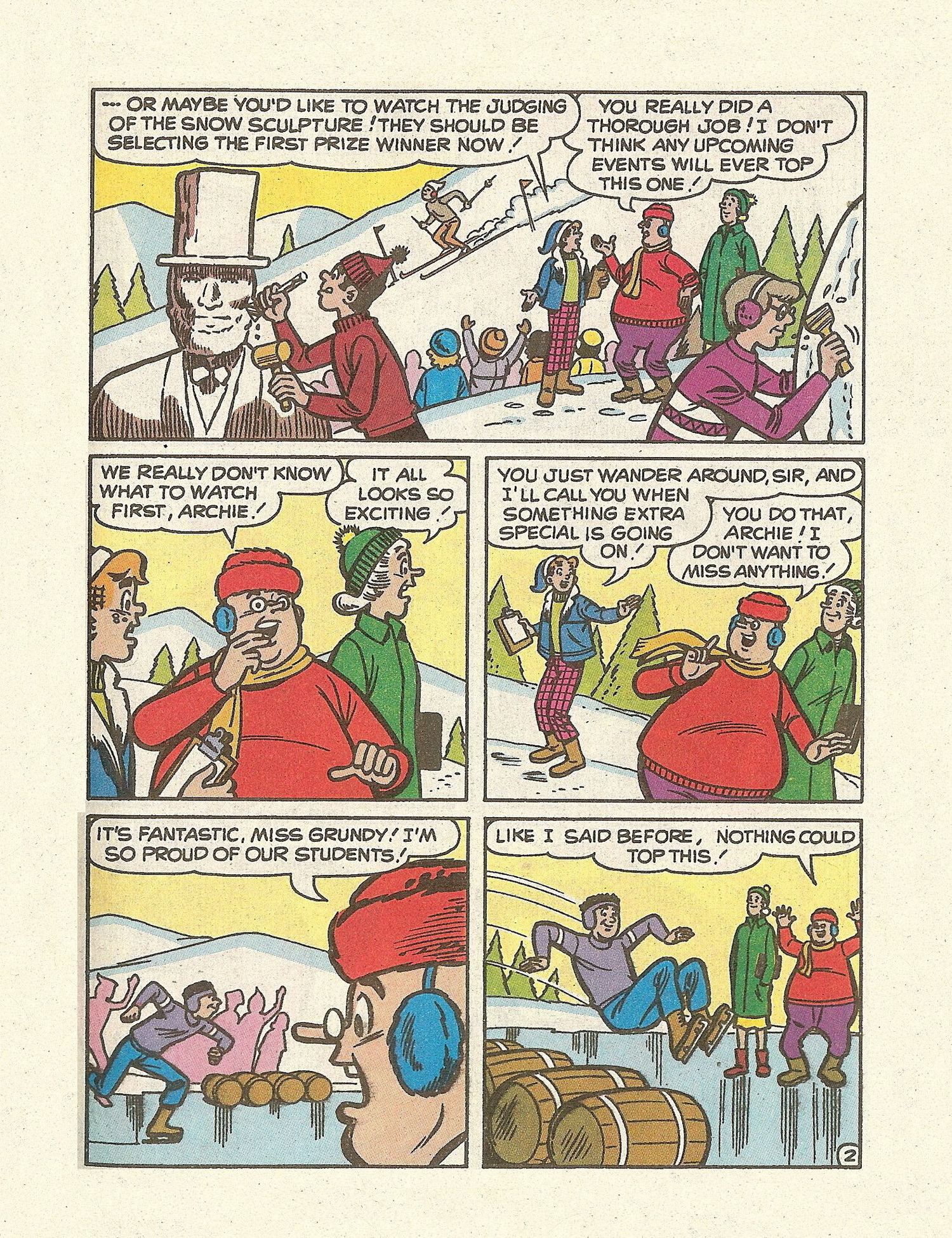 Read online Archie's Pals 'n' Gals Double Digest Magazine comic -  Issue #10 - 96