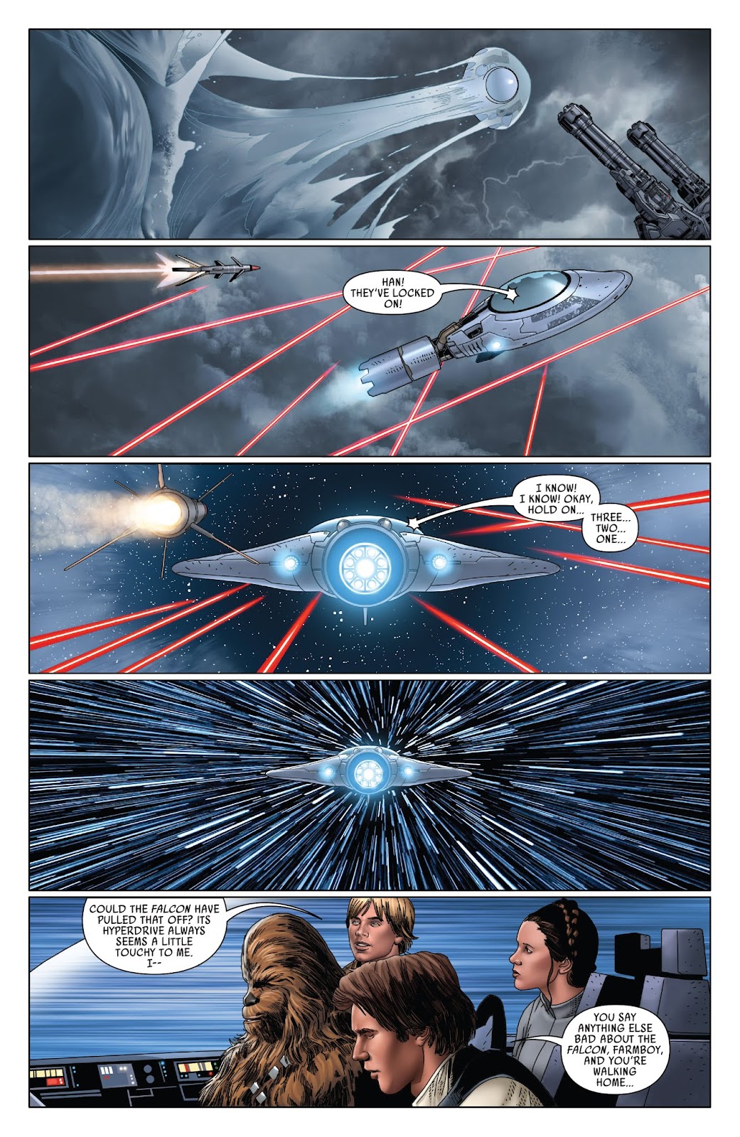Star Wars (2015) issue 48 - Page 14