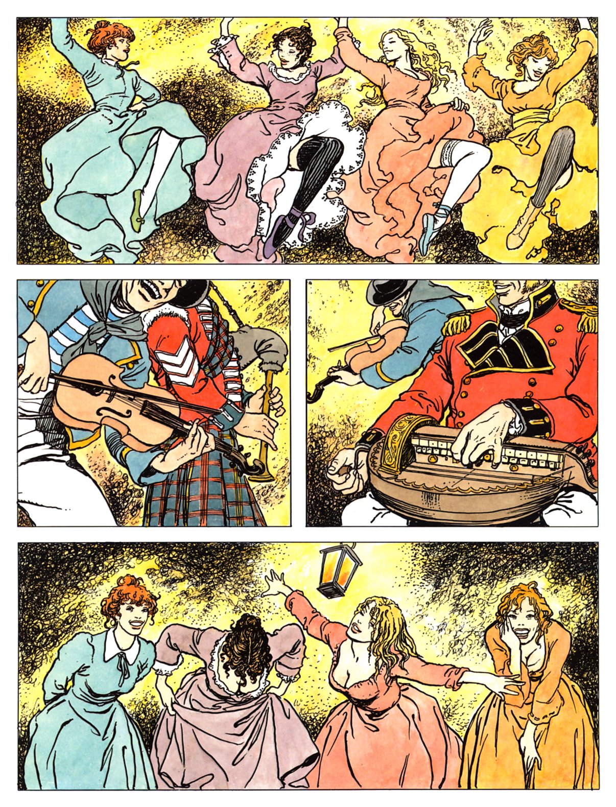 Read online El Gaucho comic -  Issue # TPB - 78