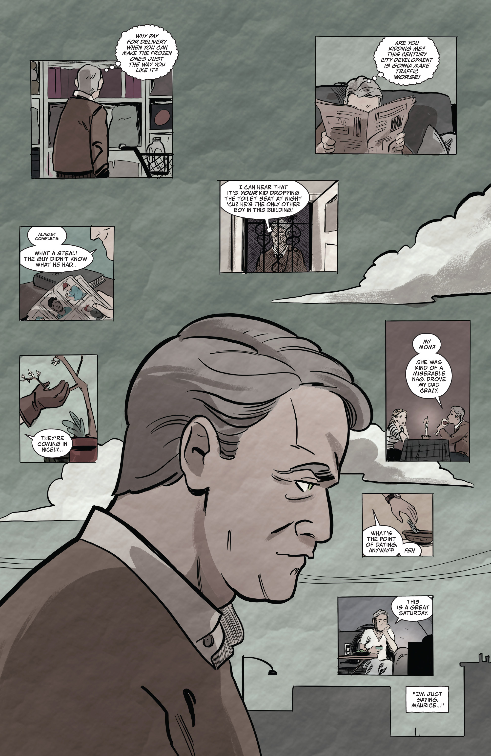 Read online Ghosted in L.A. comic -  Issue #4 - 3