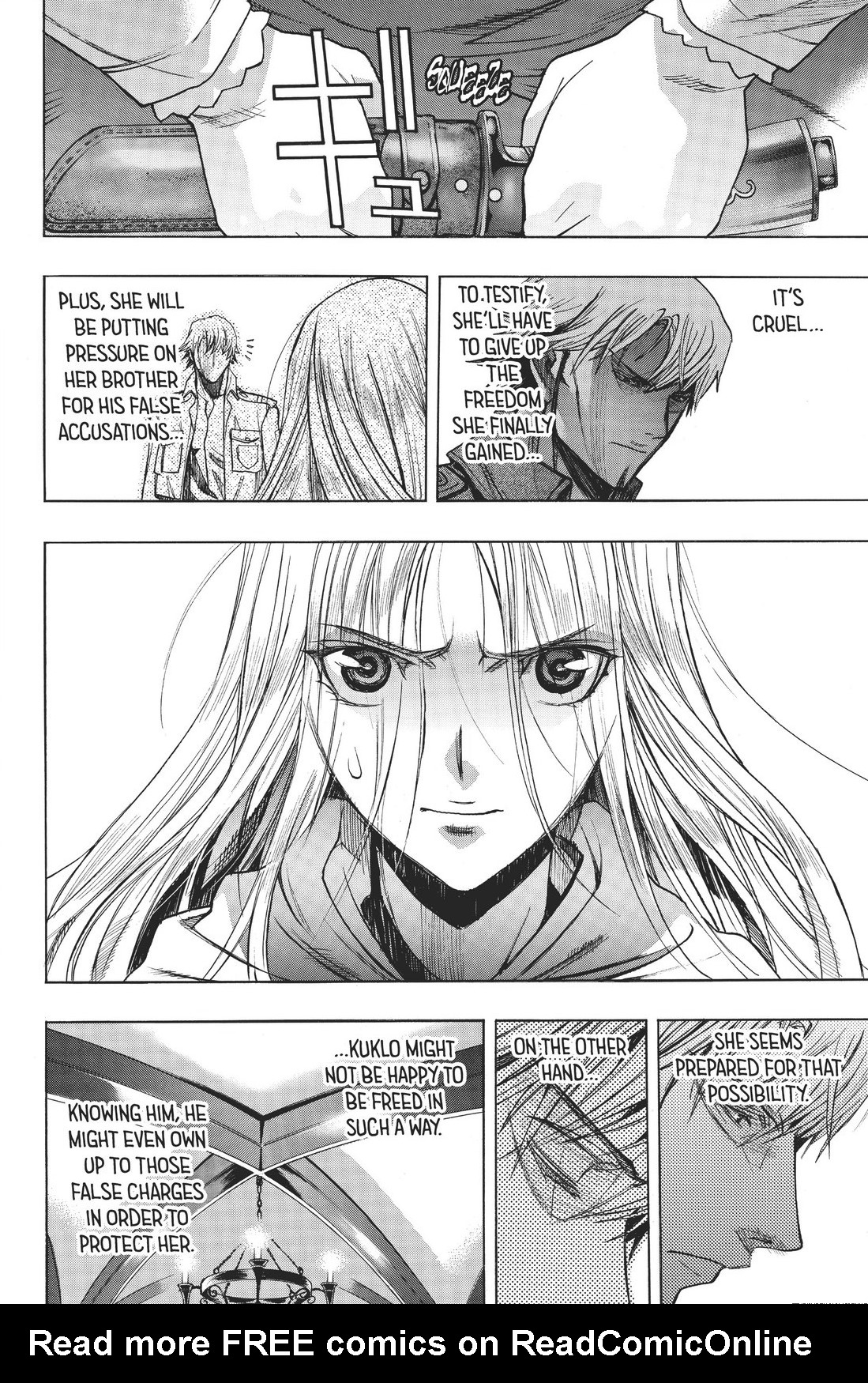 Read online Attack on Titan: Before the Fall comic -  Issue #4 - 14