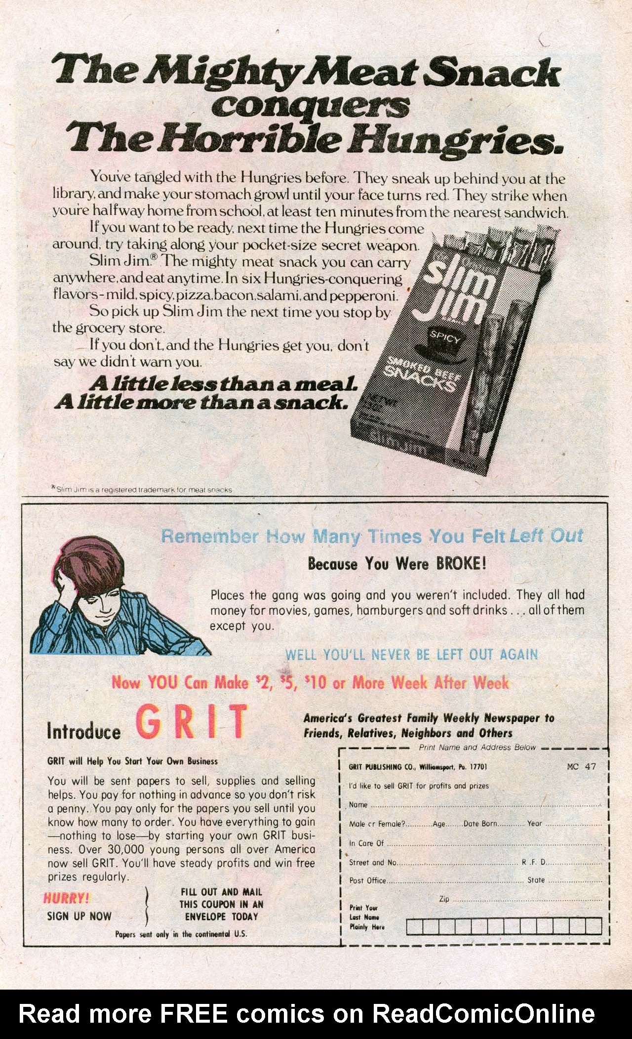 Read online The Invaders (1975) comic -  Issue #16 - 6