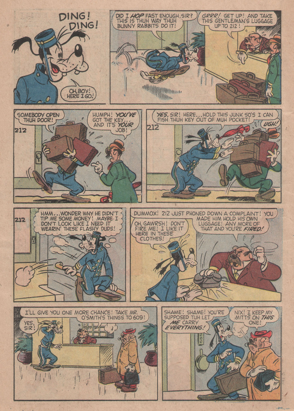 Read online Walt Disney's Donald Duck (1952) comic -  Issue #58 - 22
