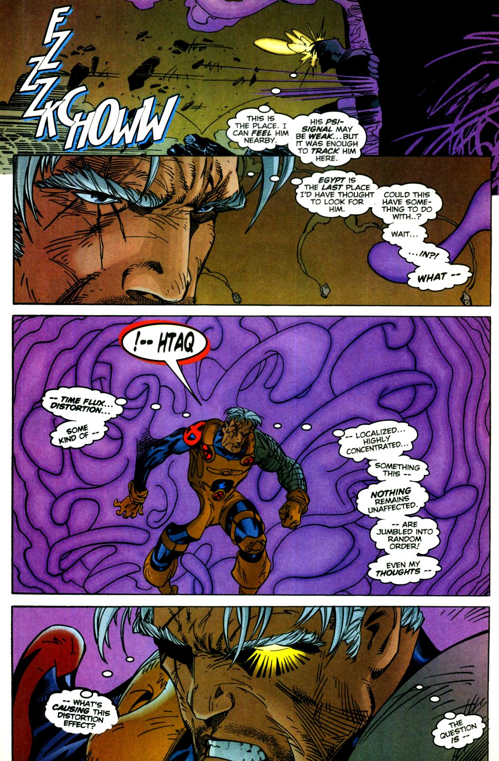 Read online Cable (1993) comic -  Issue #57 - 14