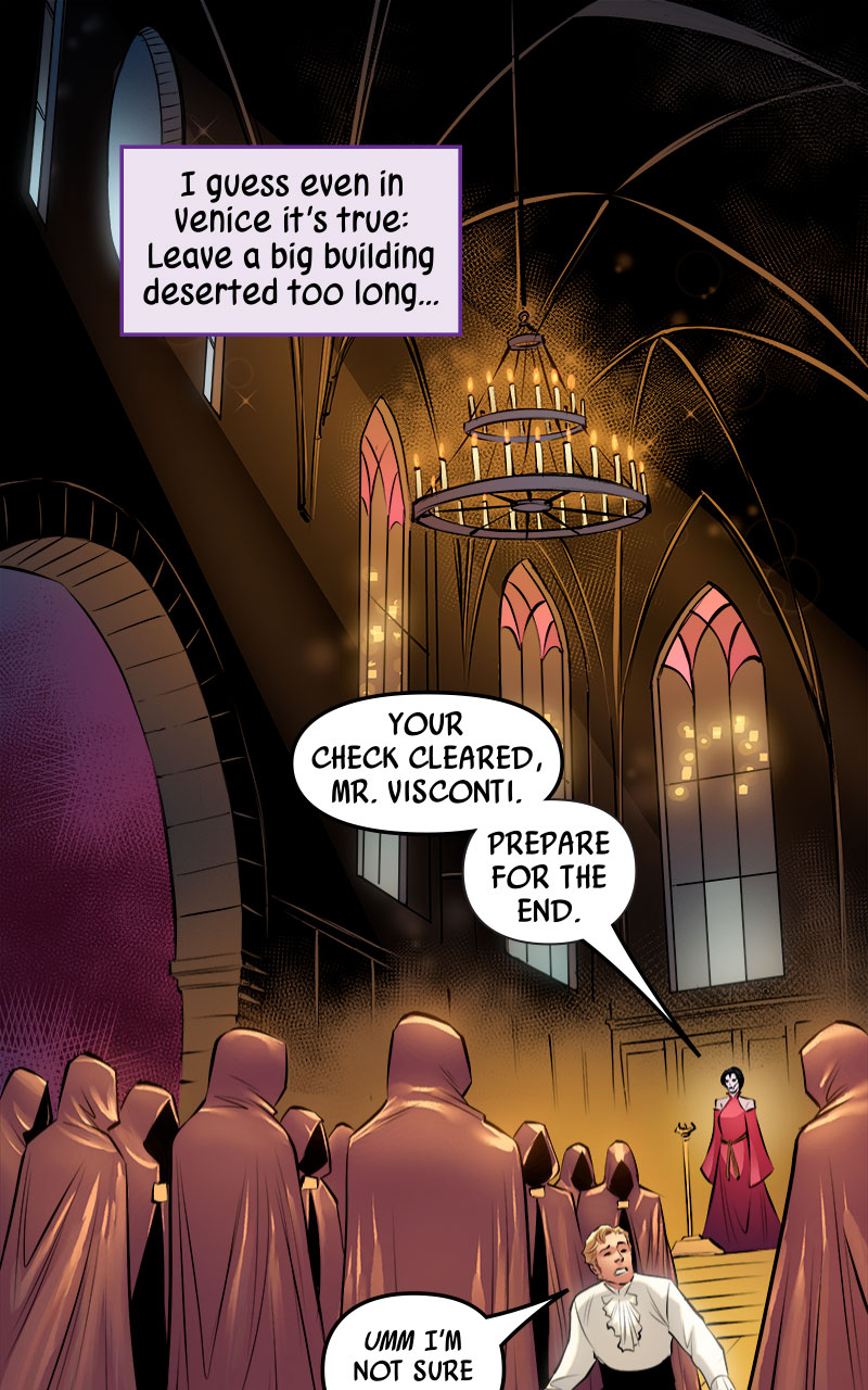 Read online Marvel's Voices Infinity Comic comic -  Issue #7 - 13