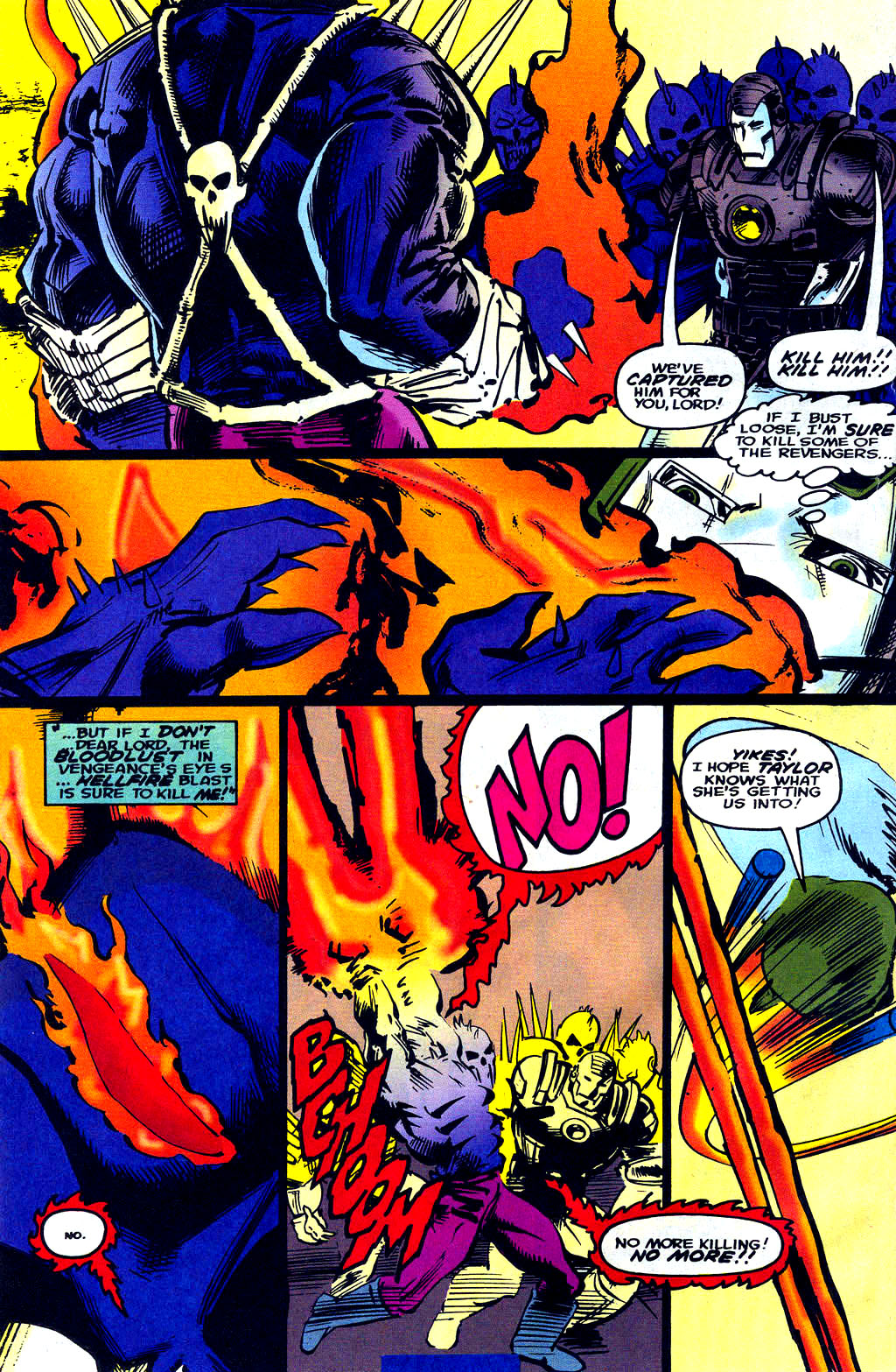 Read online Marvel Comics Presents (1988) comic -  Issue #169 - 26