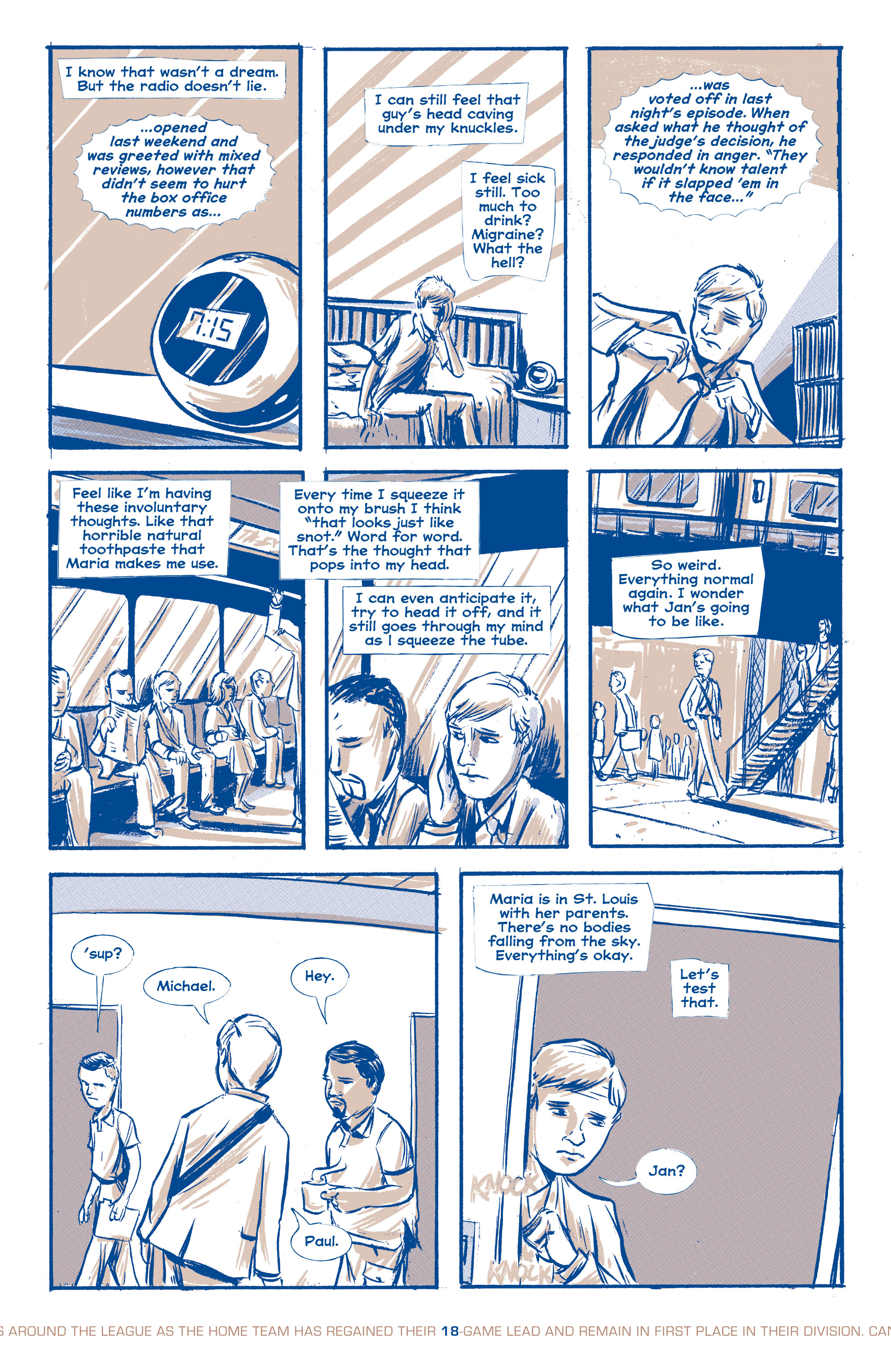 Read online Revolver (2021) comic -  Issue # TPB (Part 1) - 24