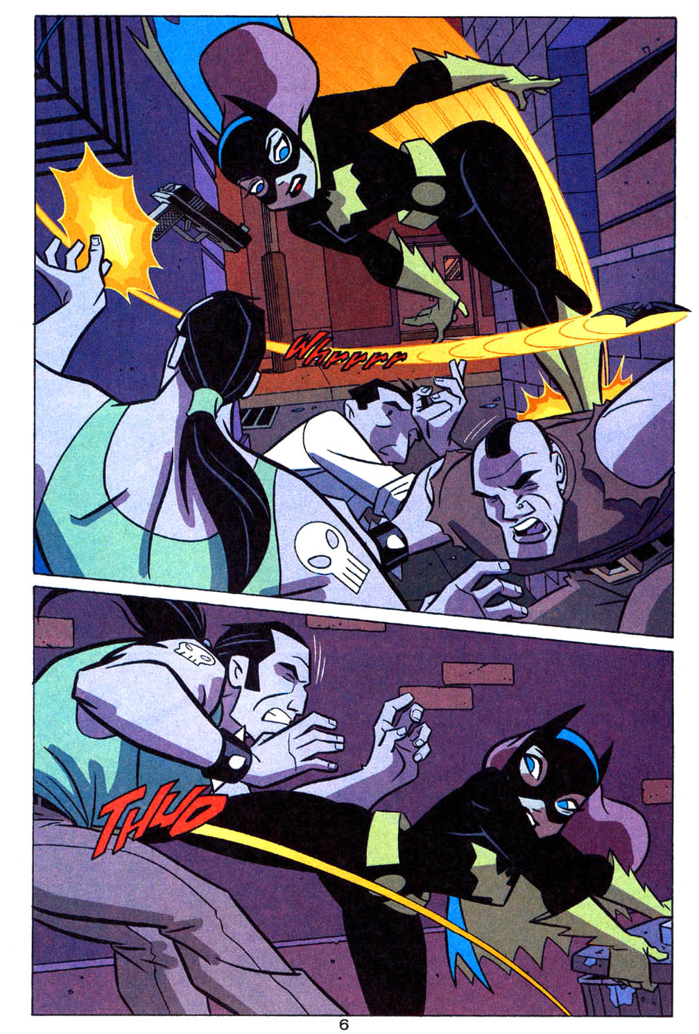 Read online Batman: Gotham Adventures comic -  Issue #39 - 7