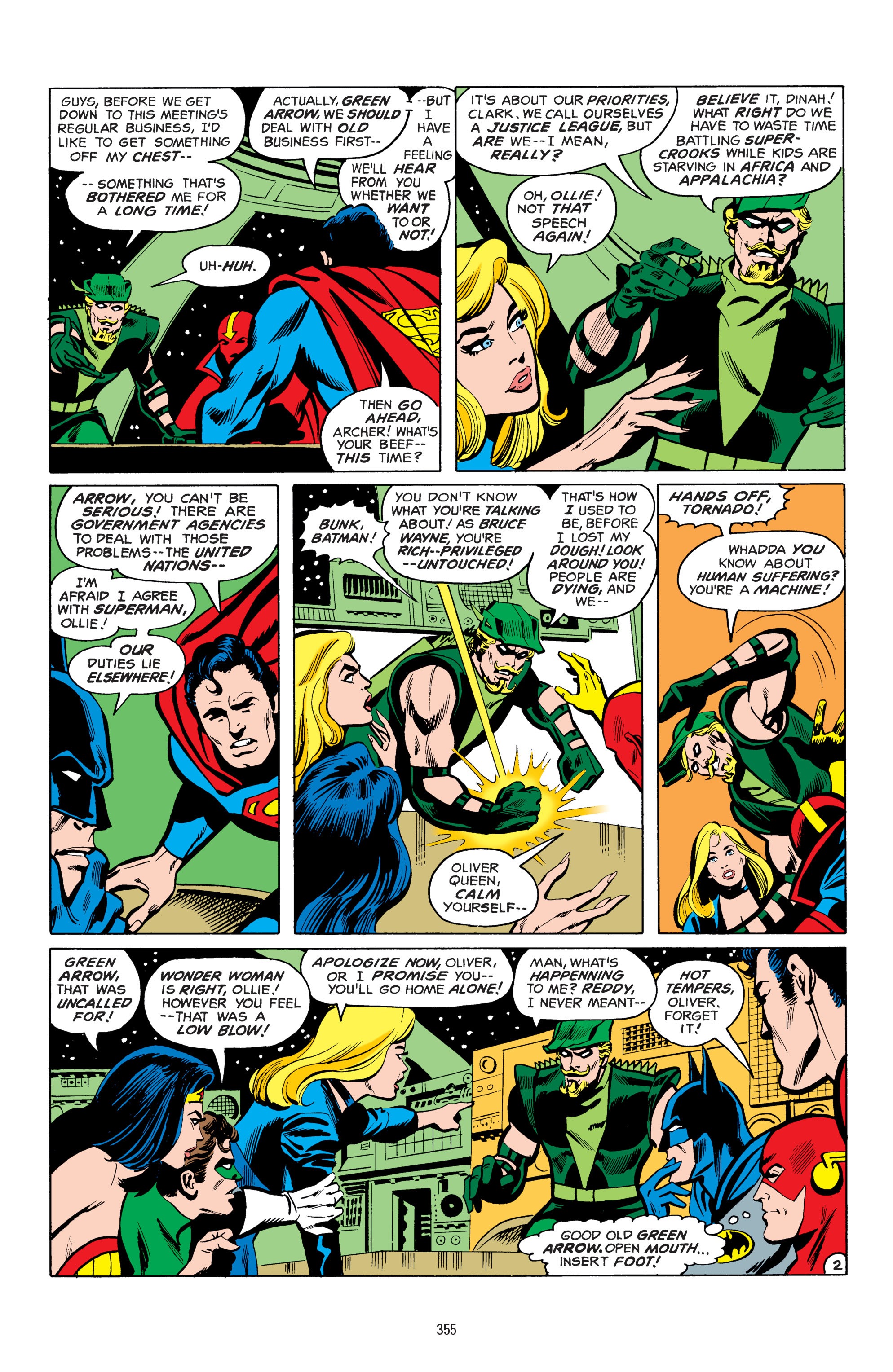 Read online Justice League of America: The Wedding of the Atom and Jean Loring comic -  Issue # TPB (Part 4) - 49