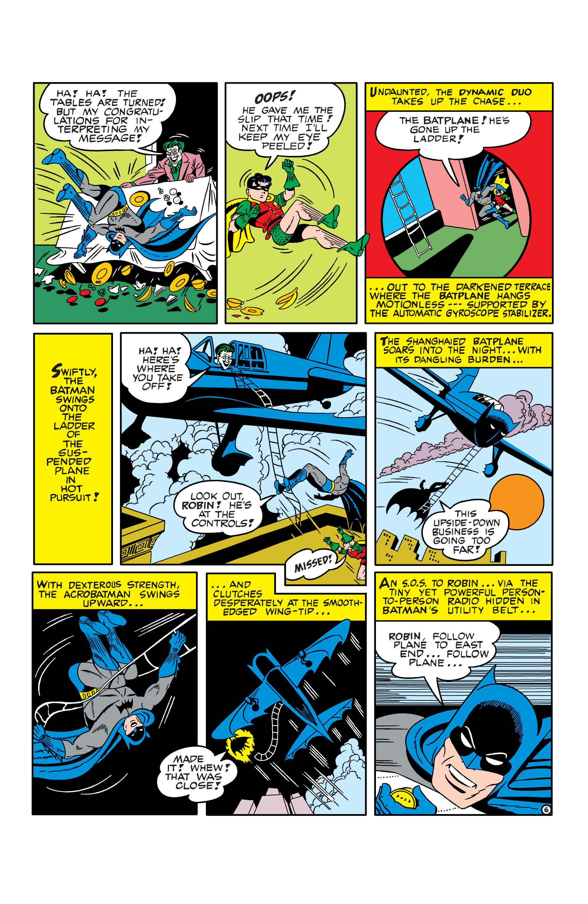 Read online Batman (1940) comic -  Issue #23 - 7