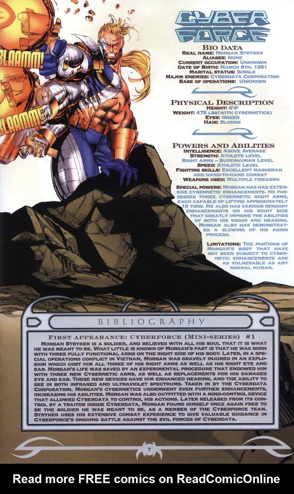 Read online Top Cow Book of Revelations comic -  Issue # Full - 9