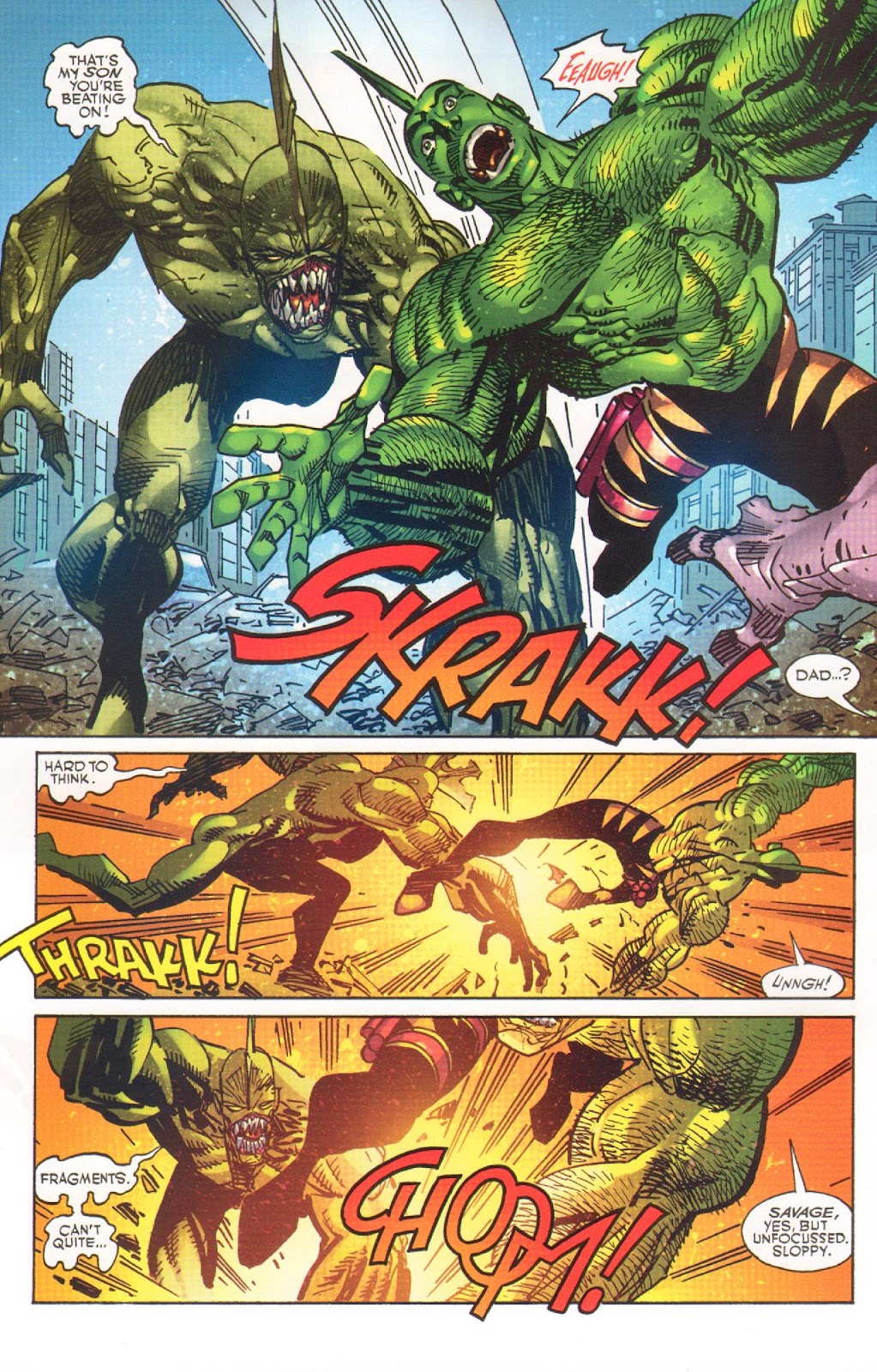 The Savage Dragon (1993) issue 167 - Page 17