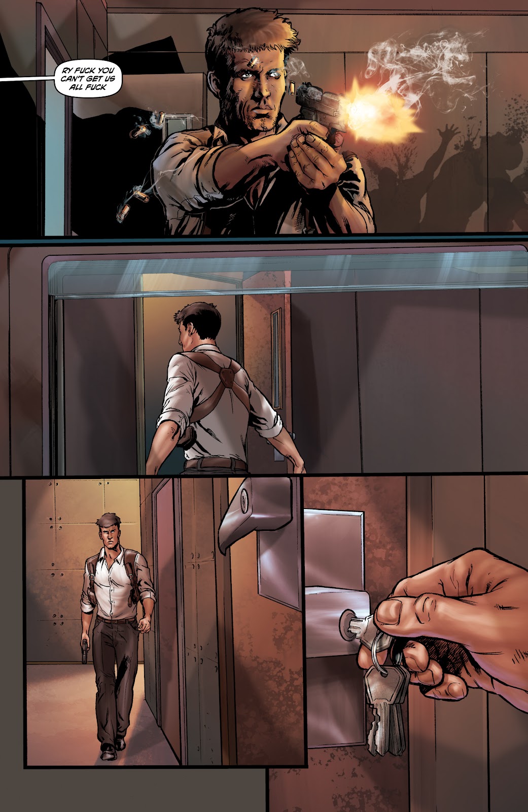 Crossed: Badlands issue 56 - Page 24