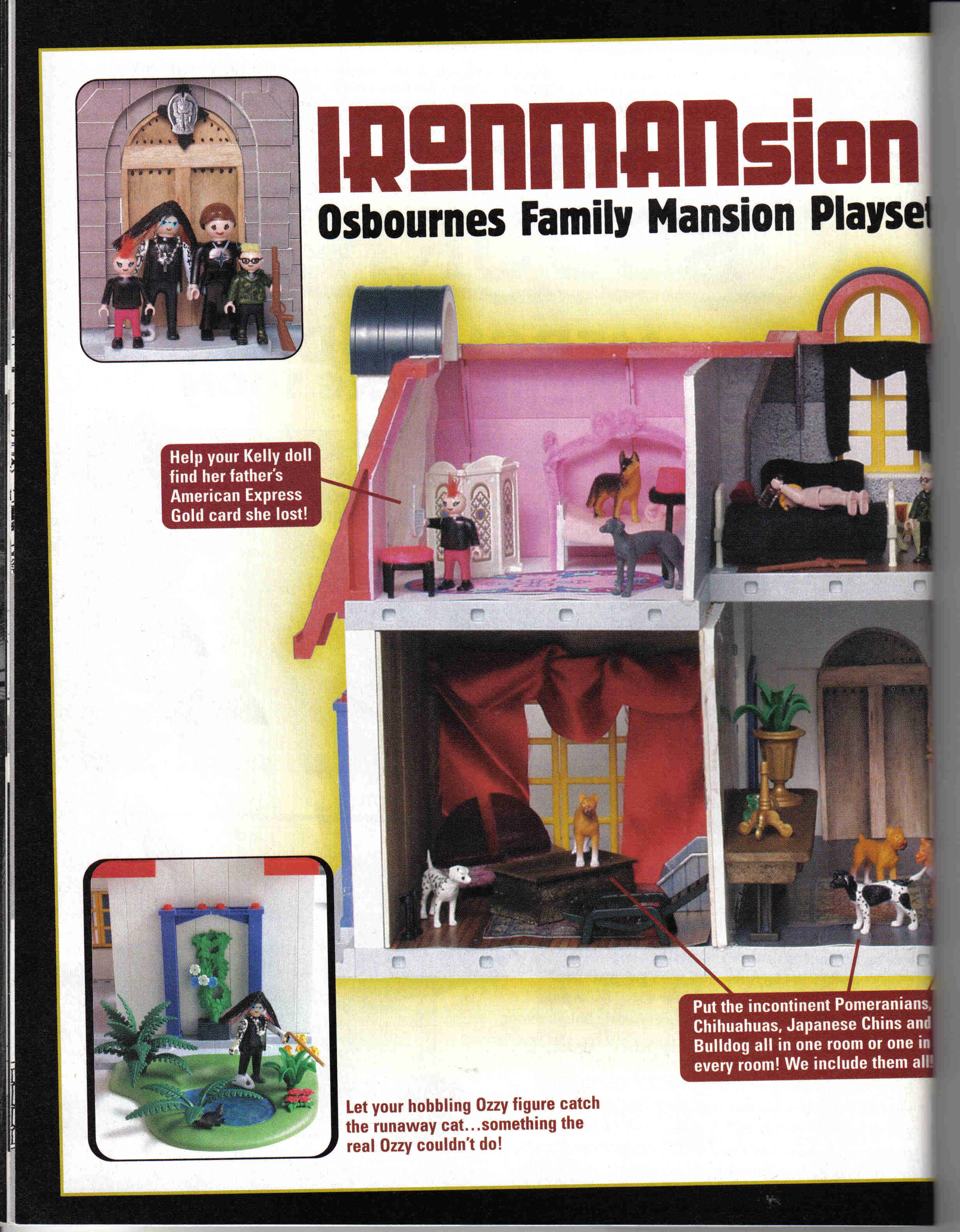 Read online MAD comic -  Issue #420 - 33