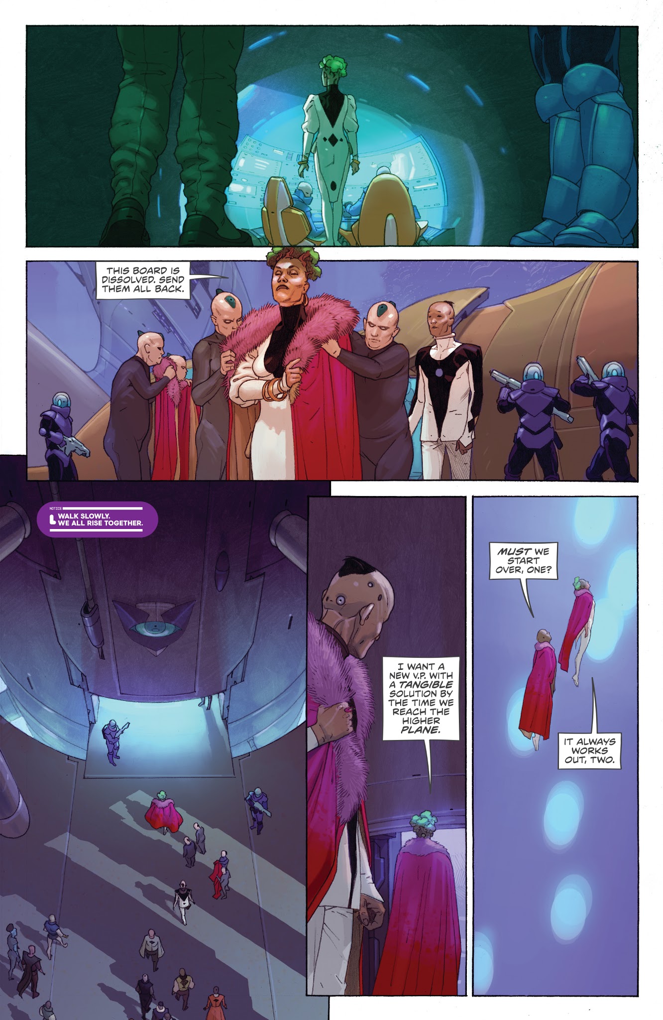 Read online VS comic -  Issue #3 - 15