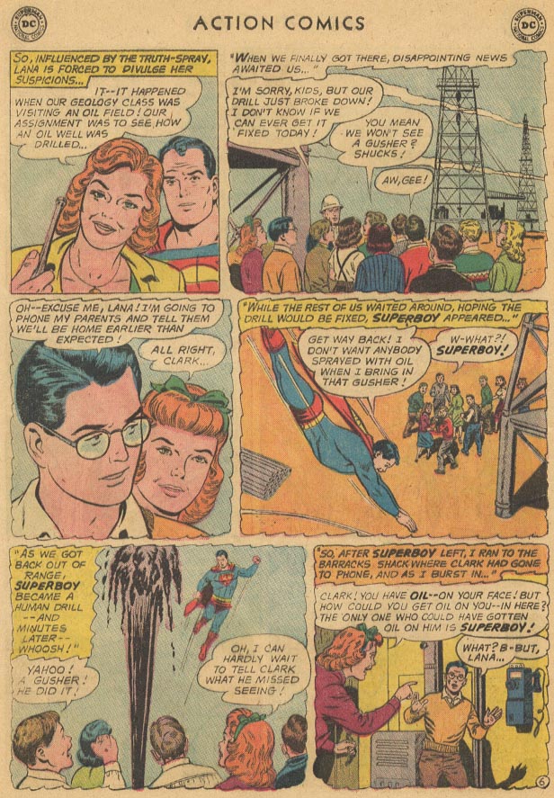 Read online Action Comics (1938) comic -  Issue #288 - 8