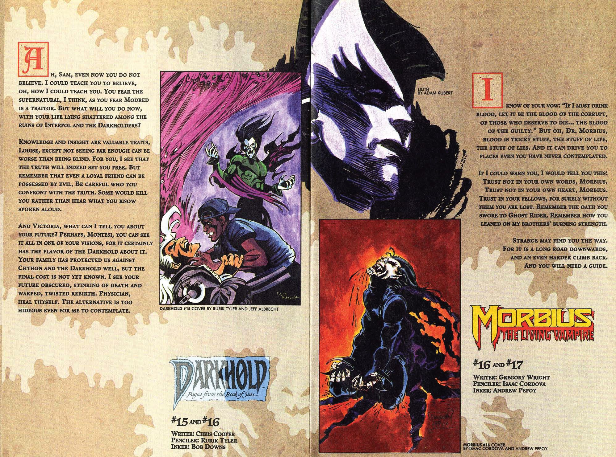 Read online Cable (1993) comic -  Issue #5 - 22