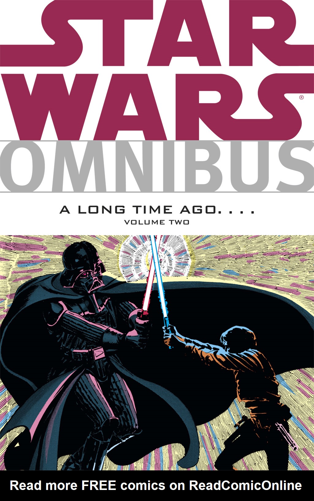 Read online Star Wars Omnibus comic -  Issue # Vol. 14 - 1