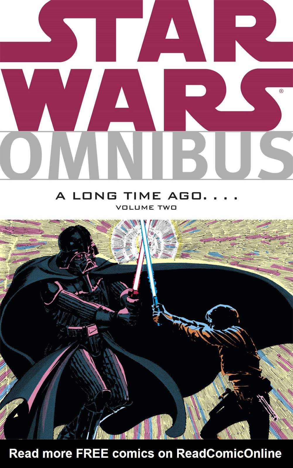 Star Wars Omnibus issue Vol. 14 - Page 1