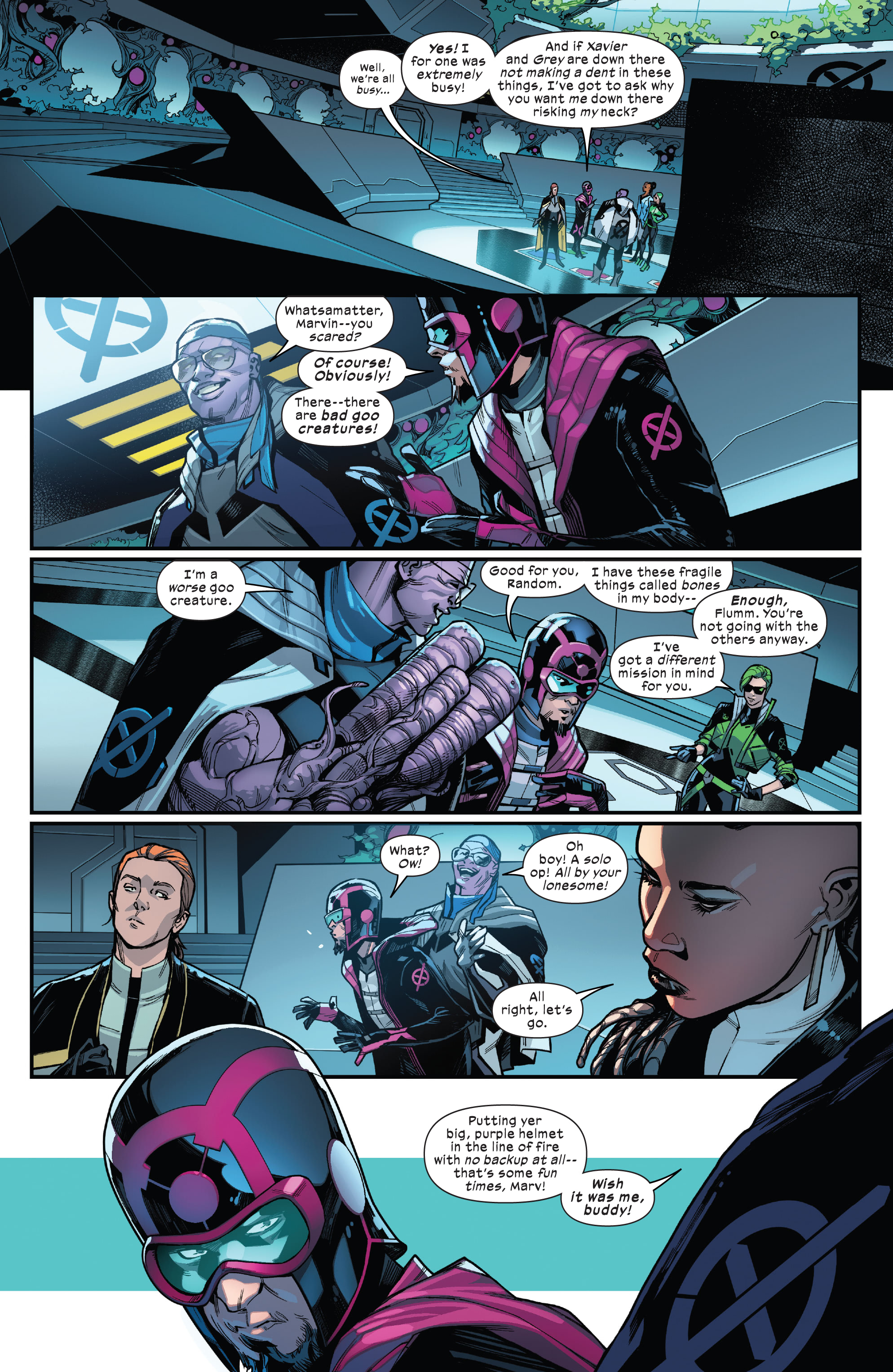Read online S.W.O.R.D. (2020) comic -  Issue #2 - 10