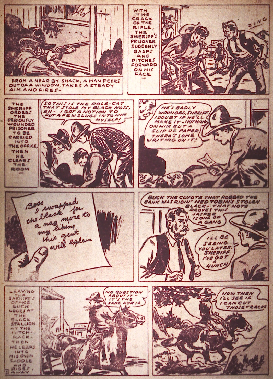 Detective Comics (1937) issue 16 - Page 50