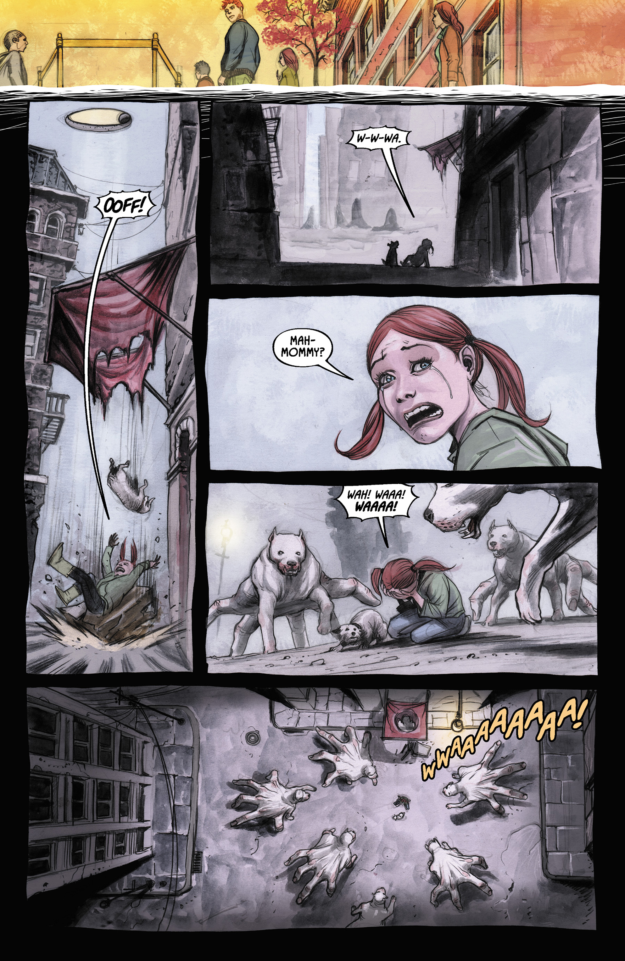 Read online Colder: Toss the Bones comic -  Issue #2 - 14