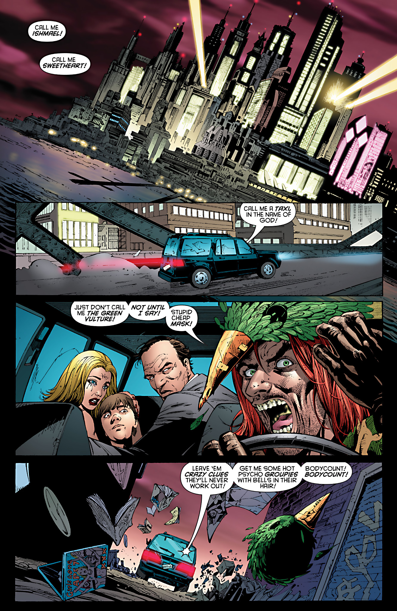 Read online Batman (1940) comic -  Issue # _TPB Time And The Batman (Part 4) - 16