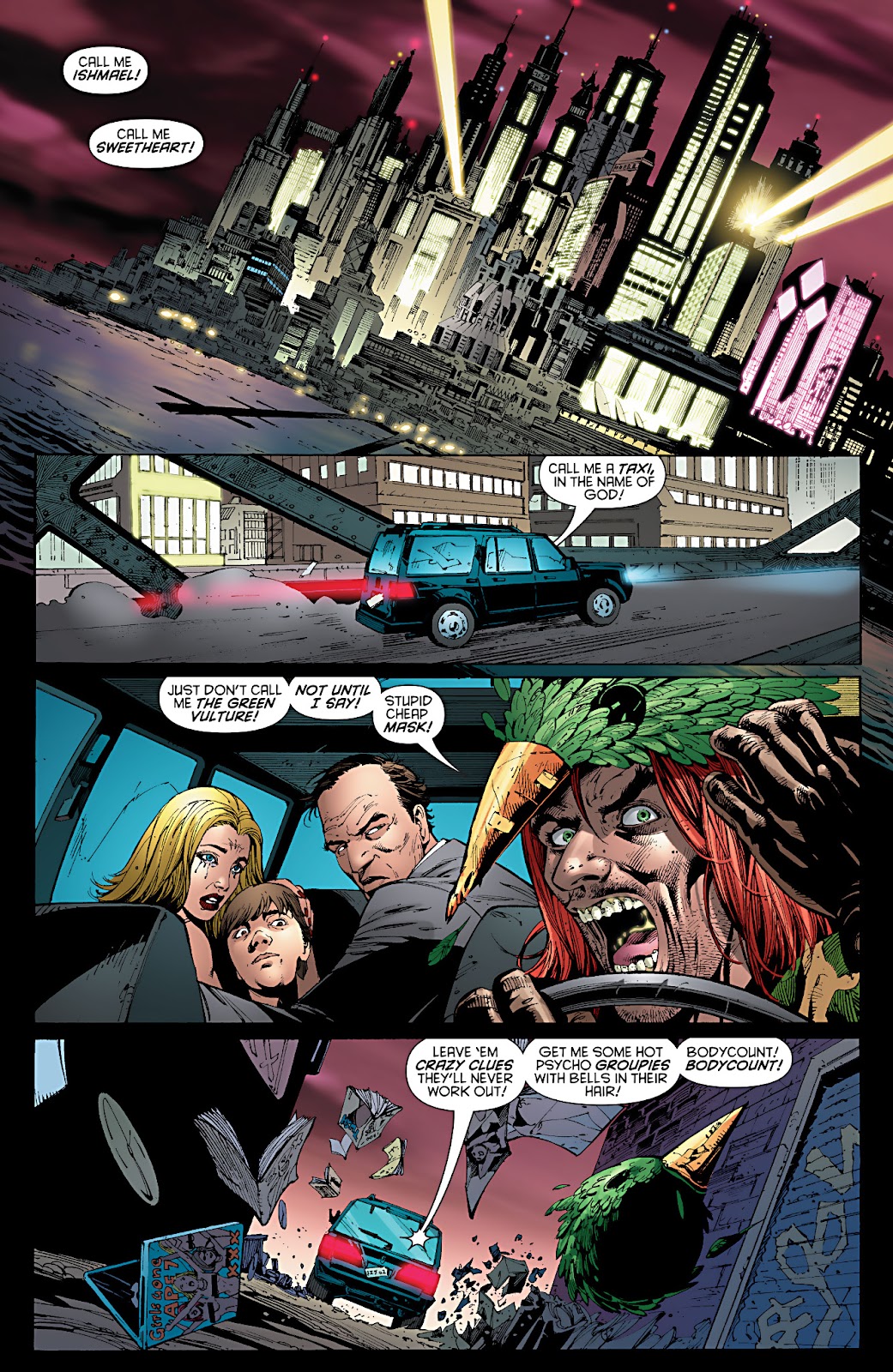 Batman (1940) issue TPB Time And The Batman (Part 4) - Page 16