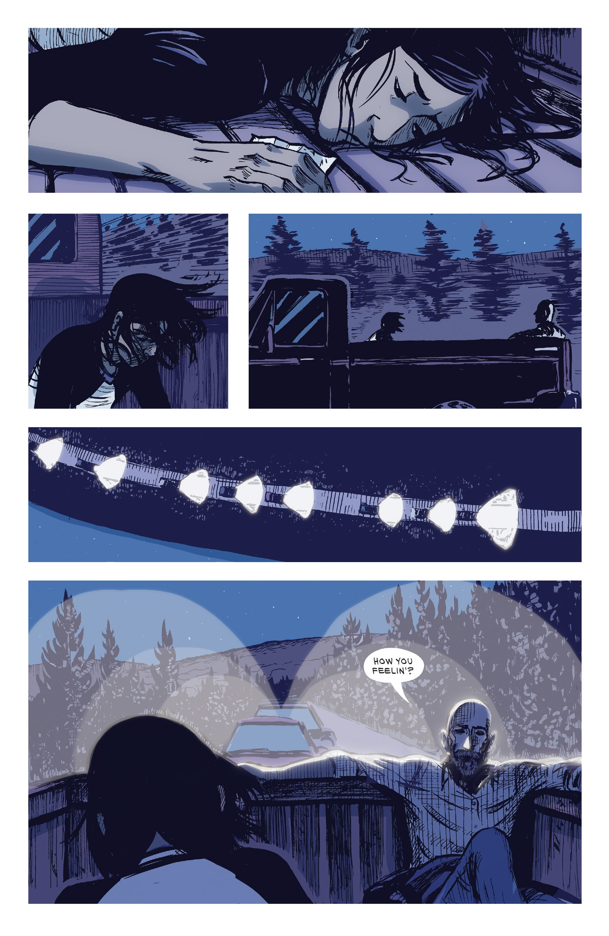 Read online The Down River People comic -  Issue # TPB (Part 2) - 60