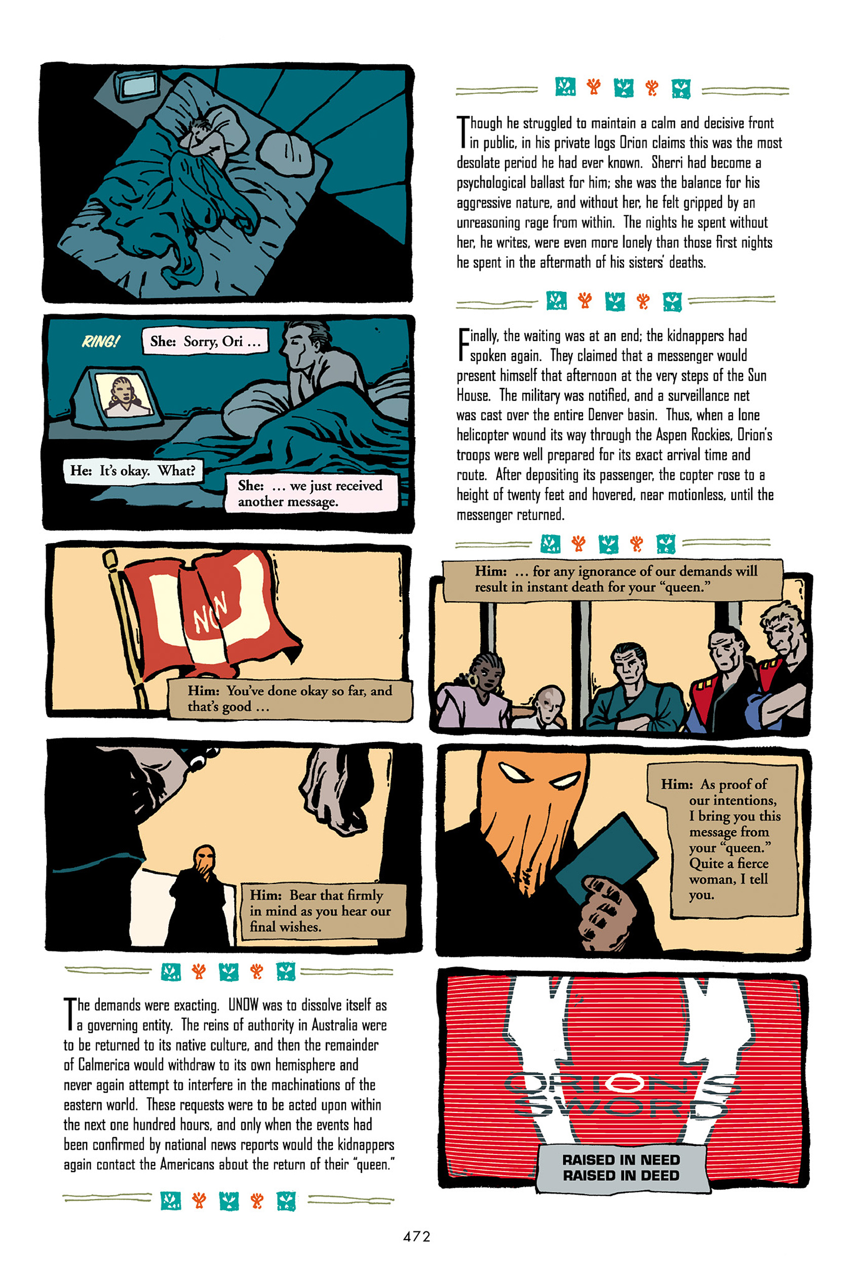 Read online Grendel Omnibus comic -  Issue # TPB_3 (Part 2) - 188