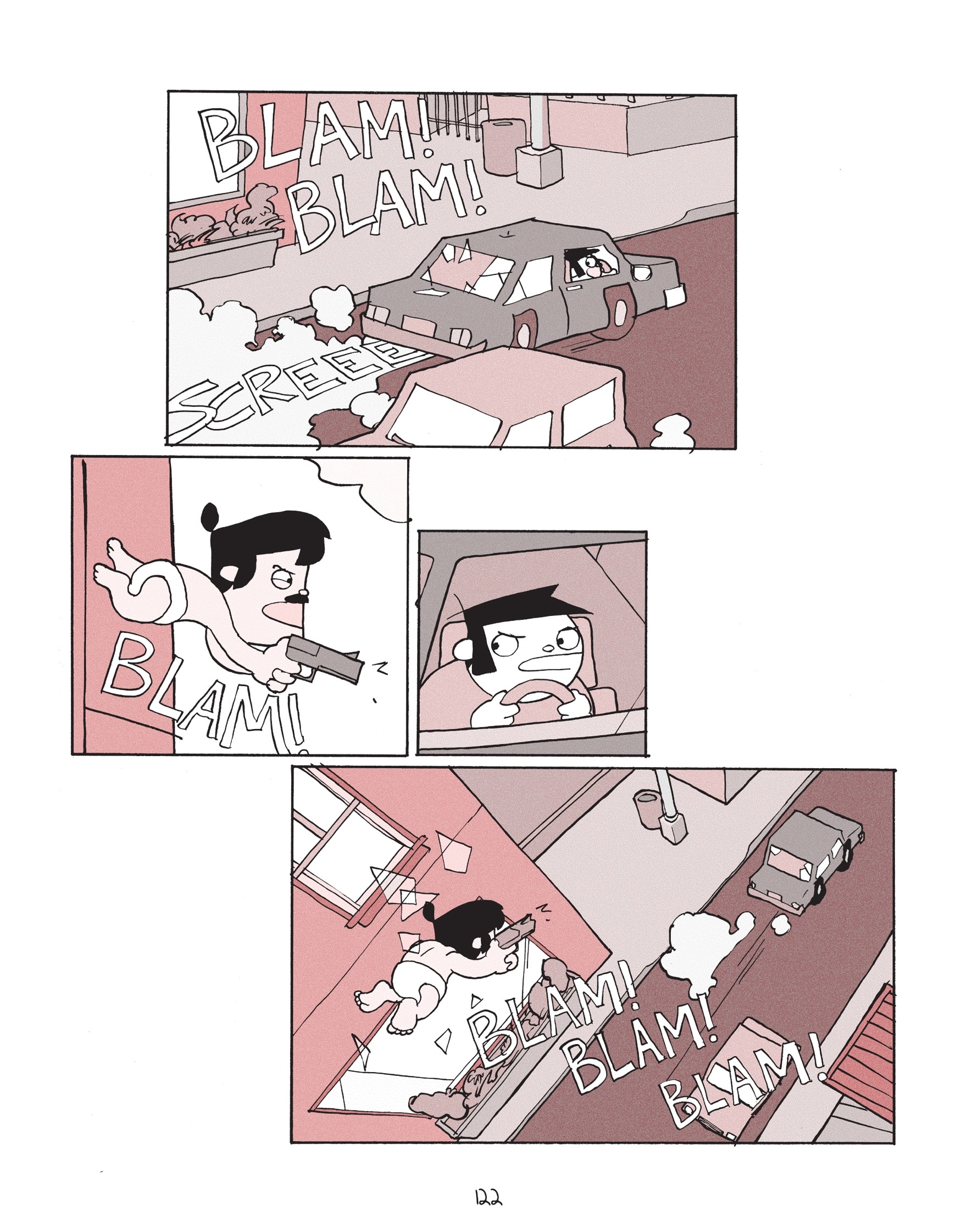 Read online Jason Shiga: Demon comic -  Issue # TPB 3 (Part 2) - 29