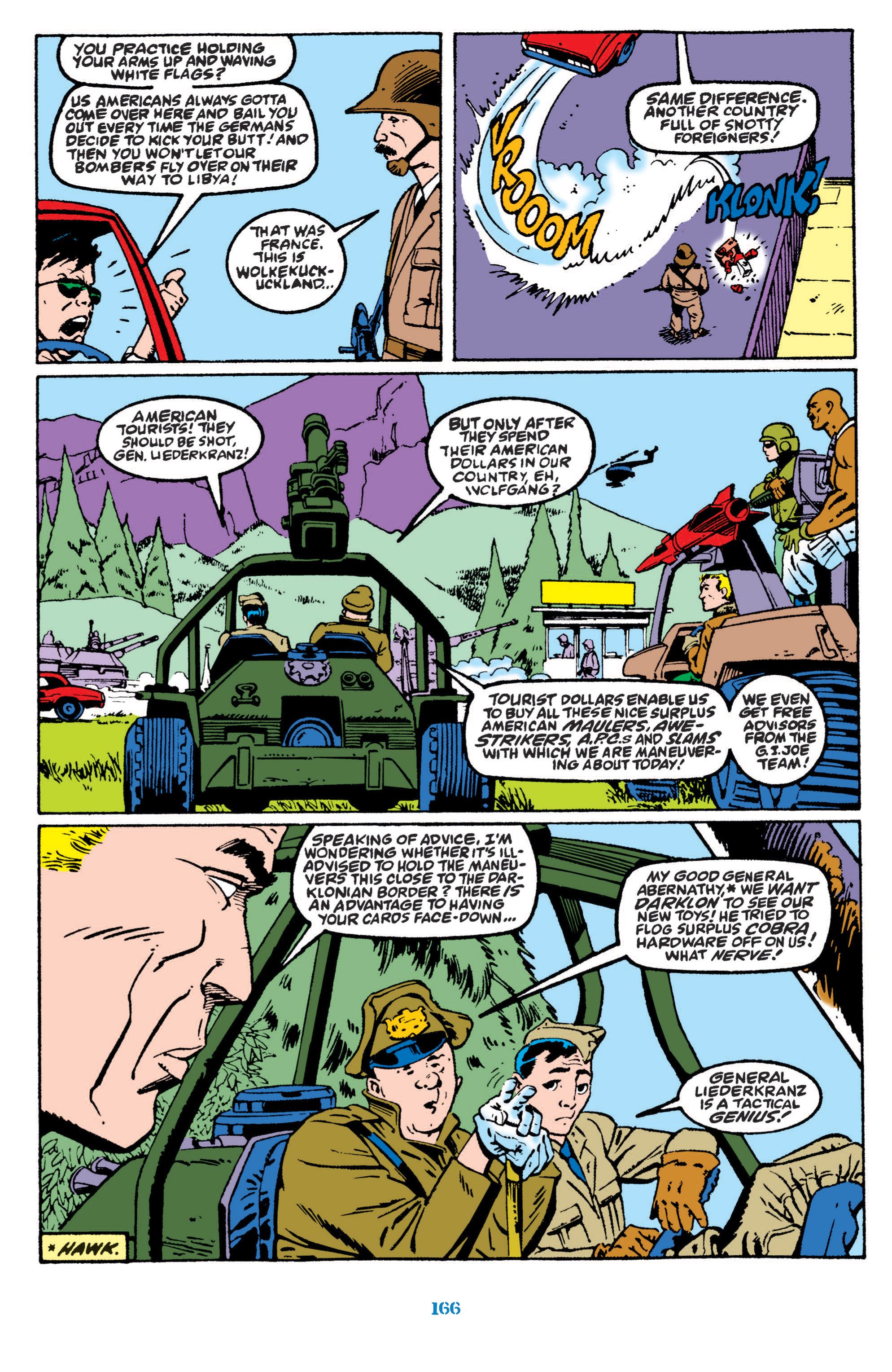 Read online Classic G.I. Joe comic -  Issue # TPB 9 (Part 2) - 68