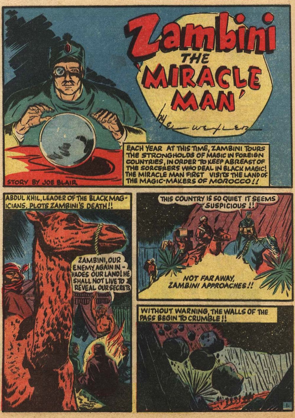 Read online Zip Comics comic -  Issue #7 - 60