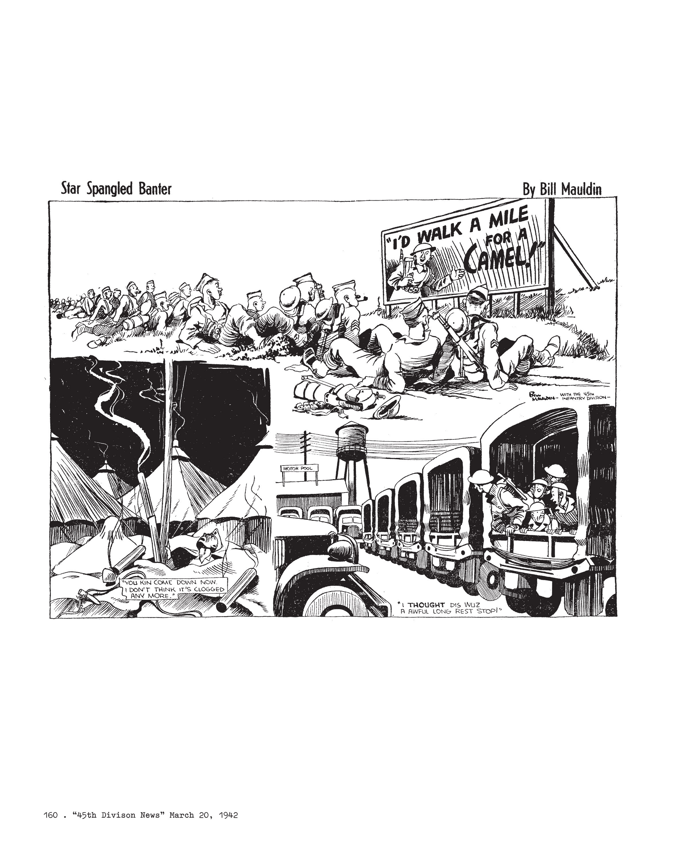 Read online Willie & Joe: The WWII Years comic -  Issue # TPB (Part 2) - 89