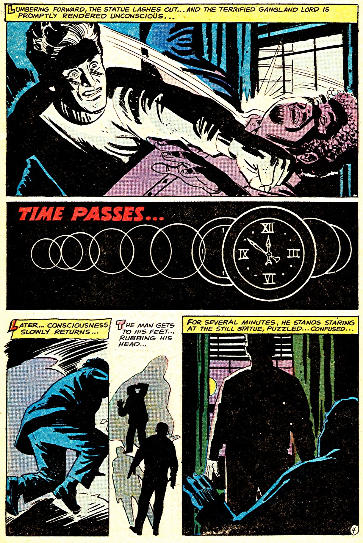 Read online The Witching Hour (1969) comic -  Issue #7 - 16
