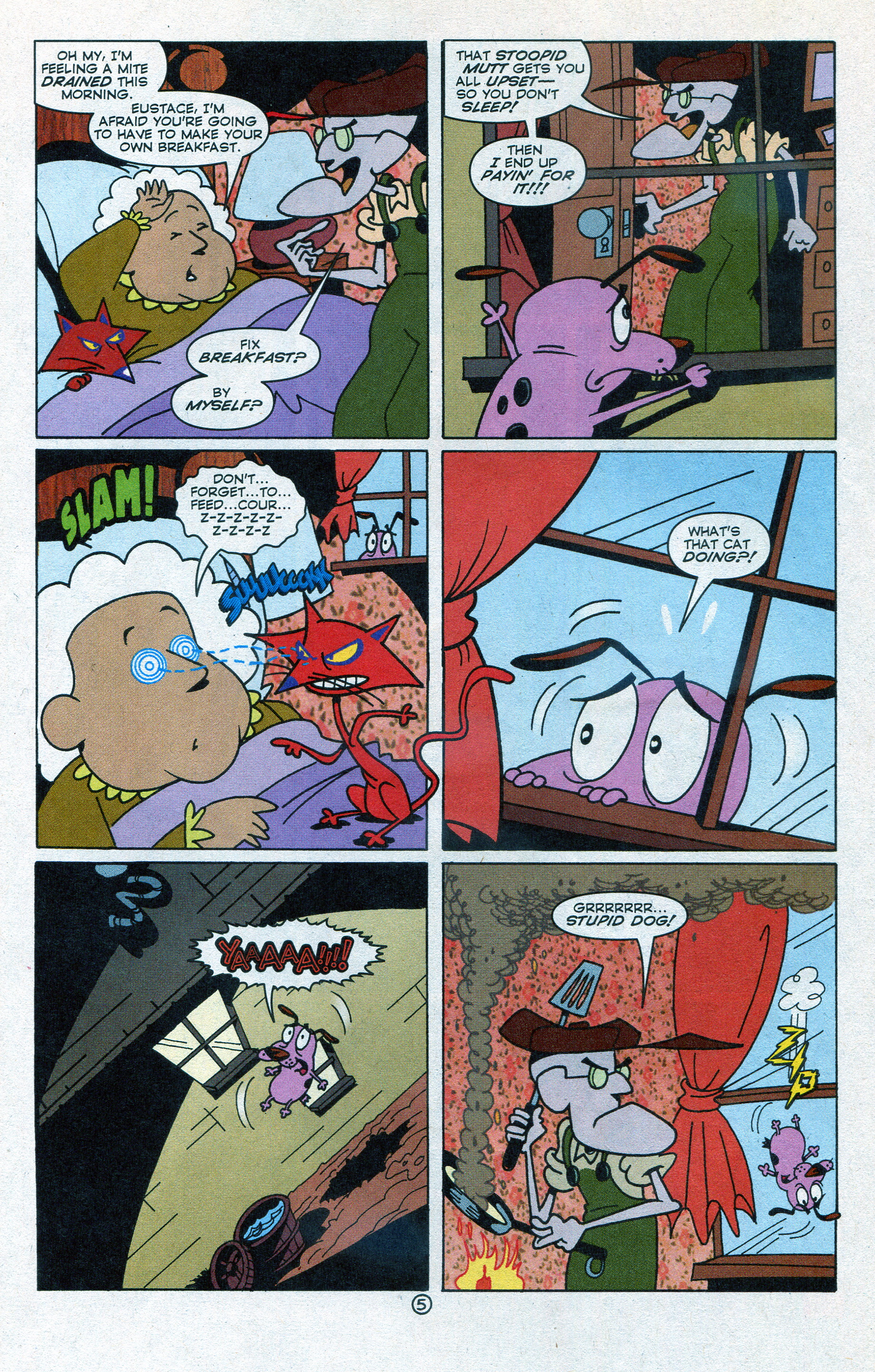 Read online Cartoon Cartoons comic -  Issue #4 - 9