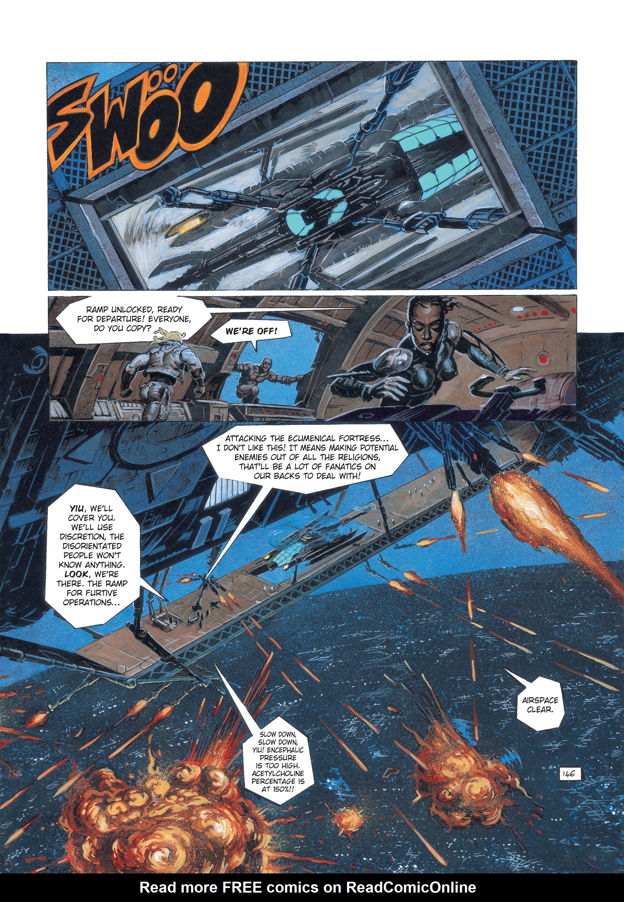 Read online Yiu comic -  Issue #3 - 15