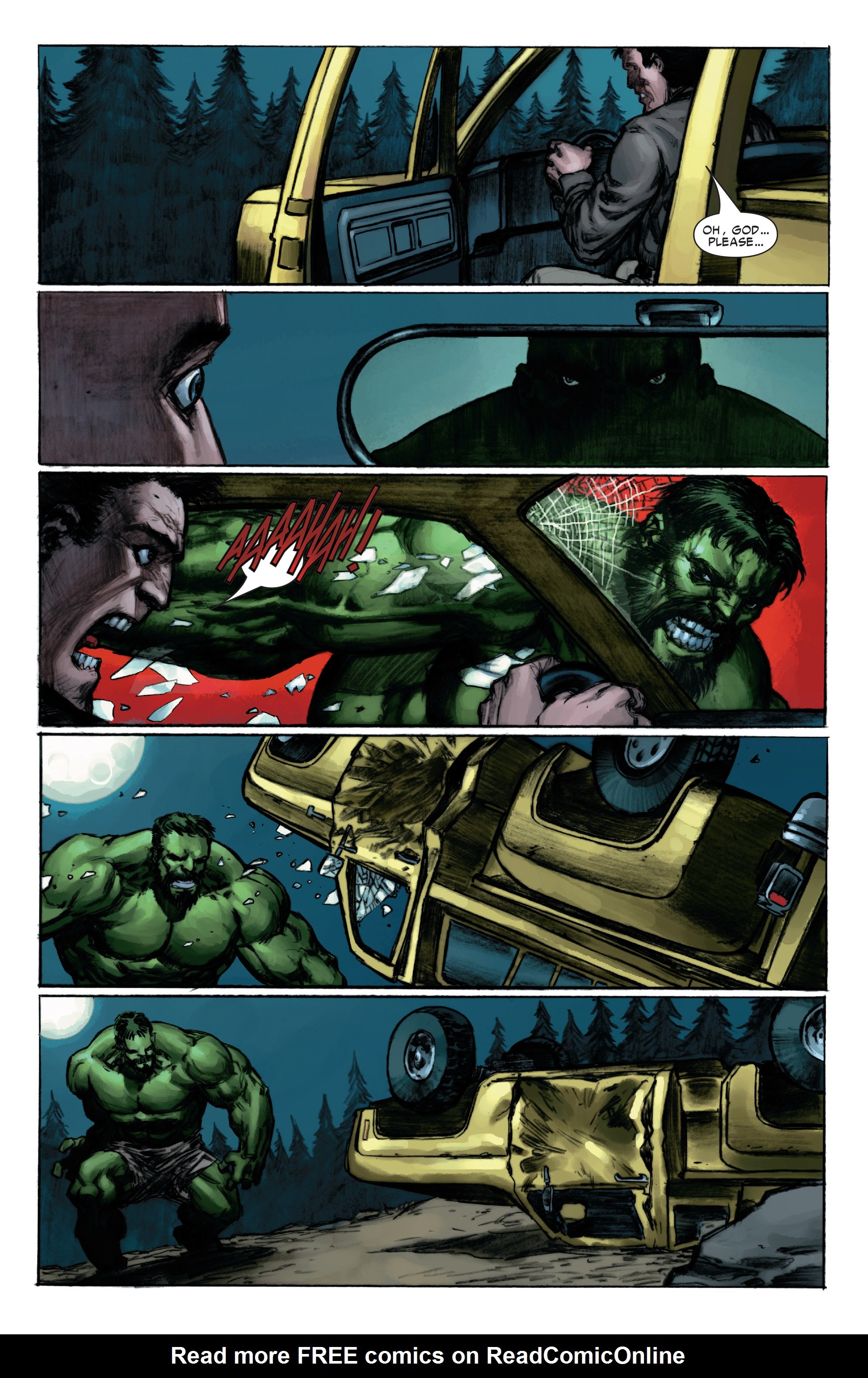 Read online Hulk: Planet Hulk Omnibus comic -  Issue # TPB (Part 1) - 91